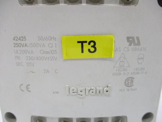 LEGRAND 42425 UNMP