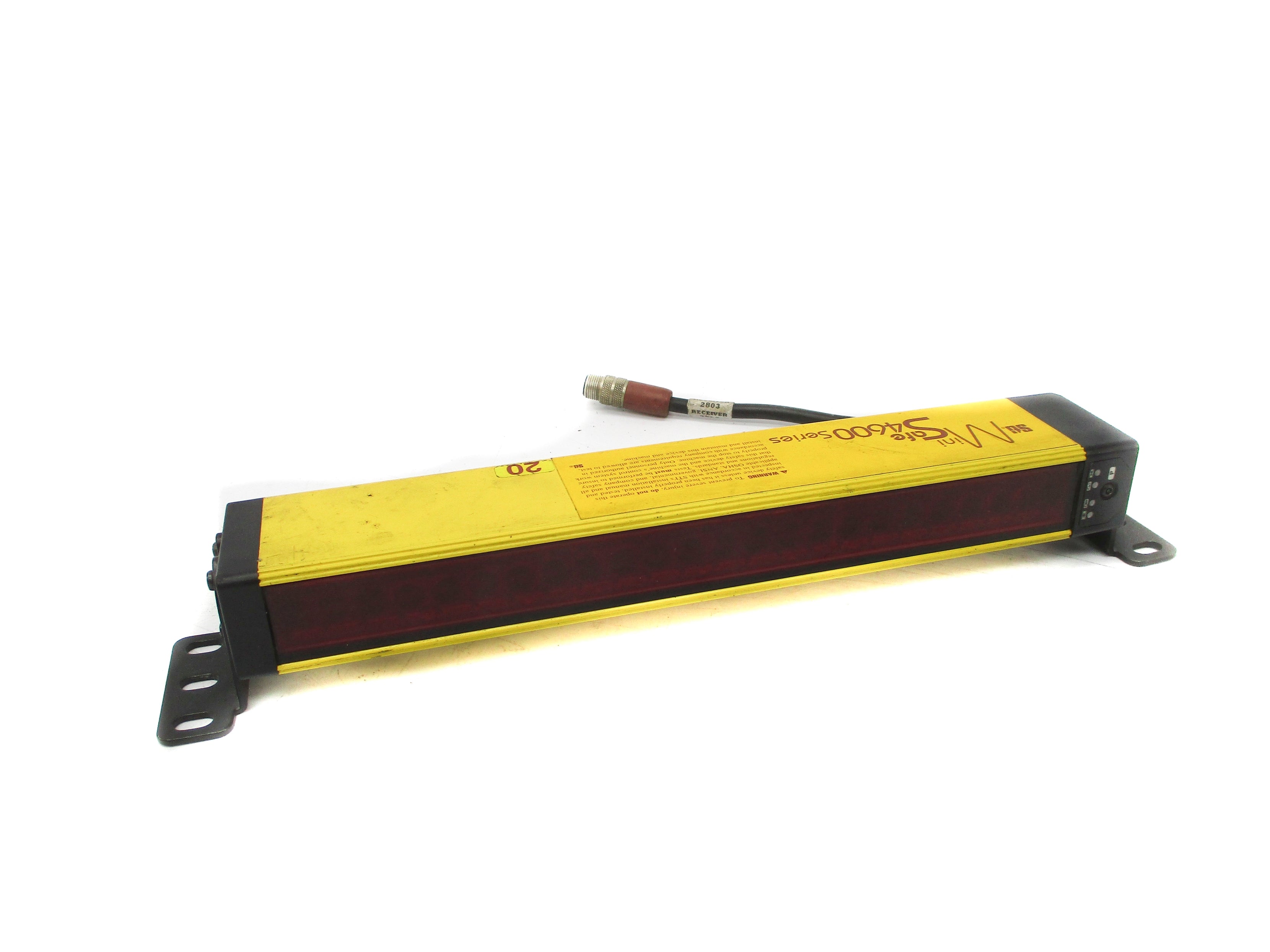 STI MS46LR-20-260-Q1-R-NC-FP UNMP