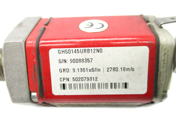 MTS GHS0145URB12N0 UNMP