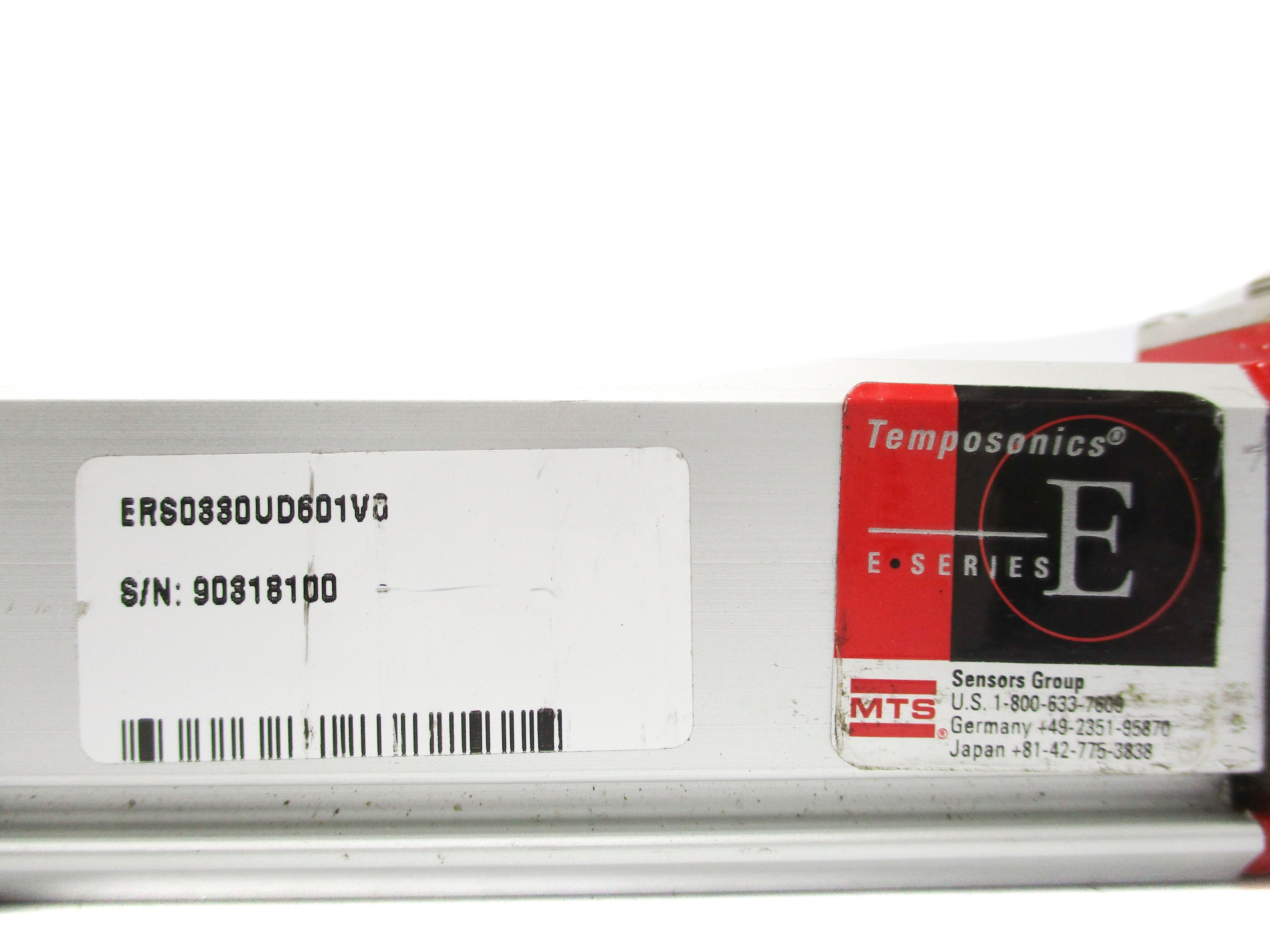 MTS ERS0880UD601V0 NSNP