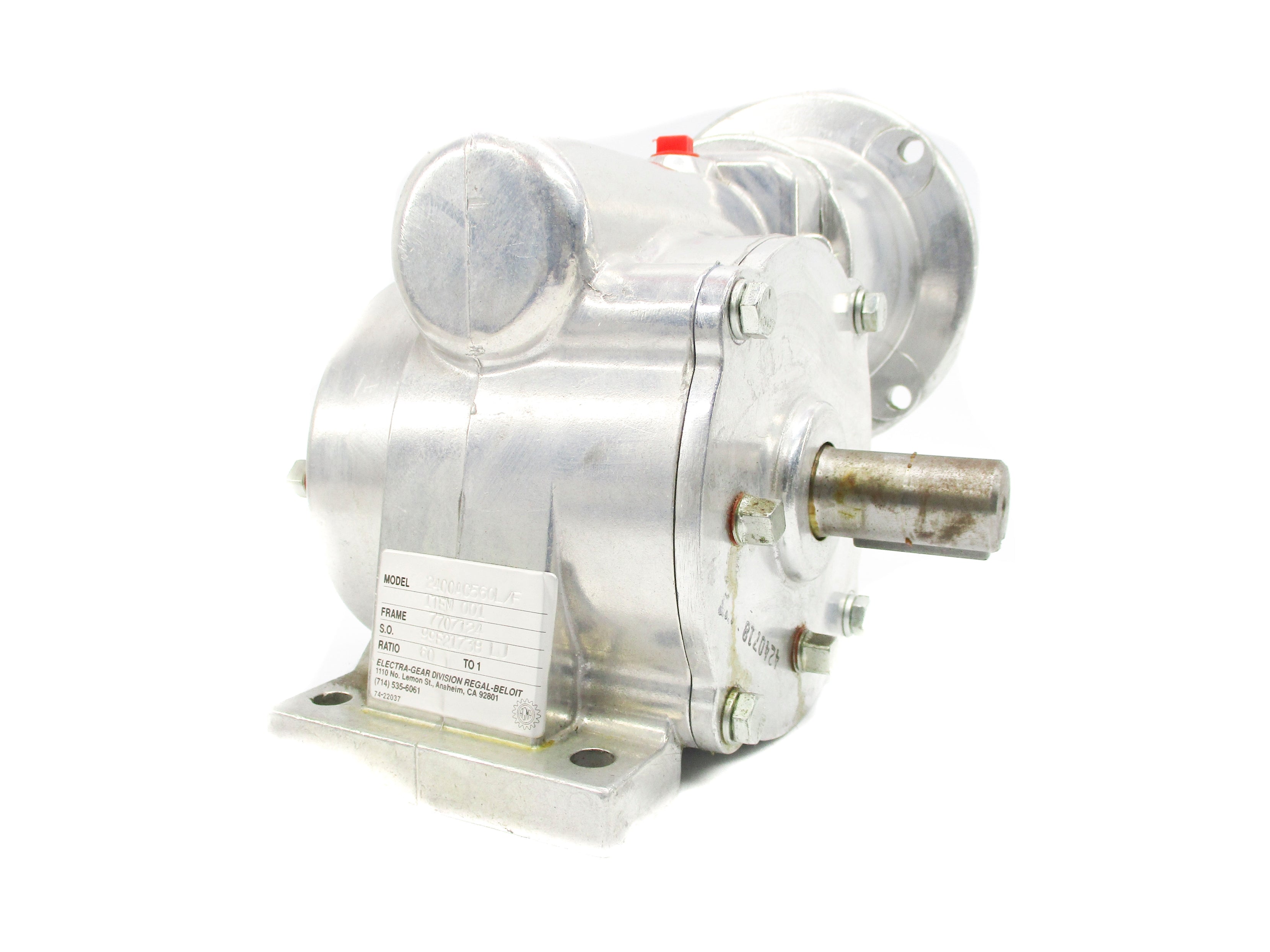 ELECTRAGEAR 2400AC560L/F NSNP