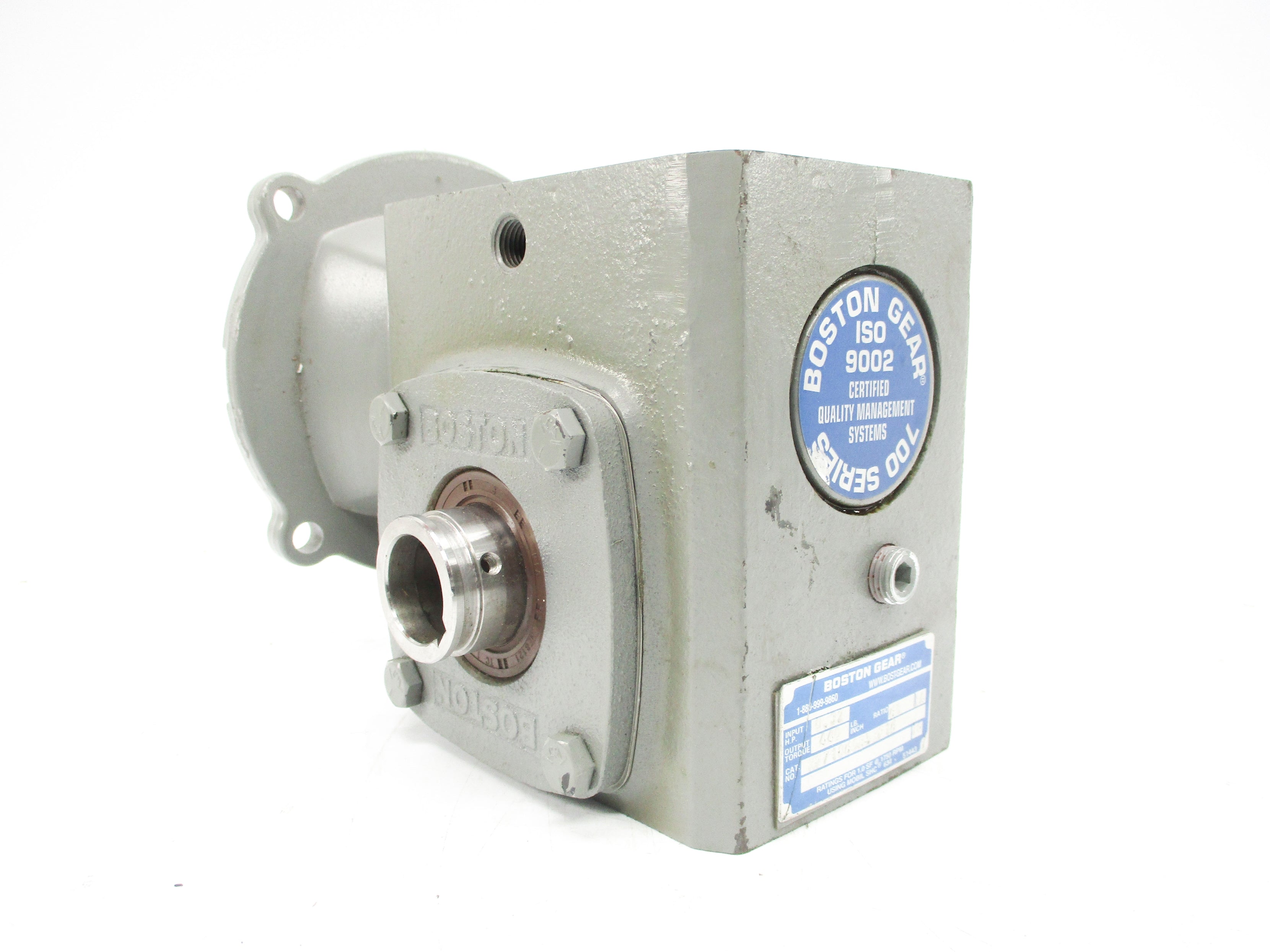 BOSTON GEAR HF71860B5HP16 NSNP