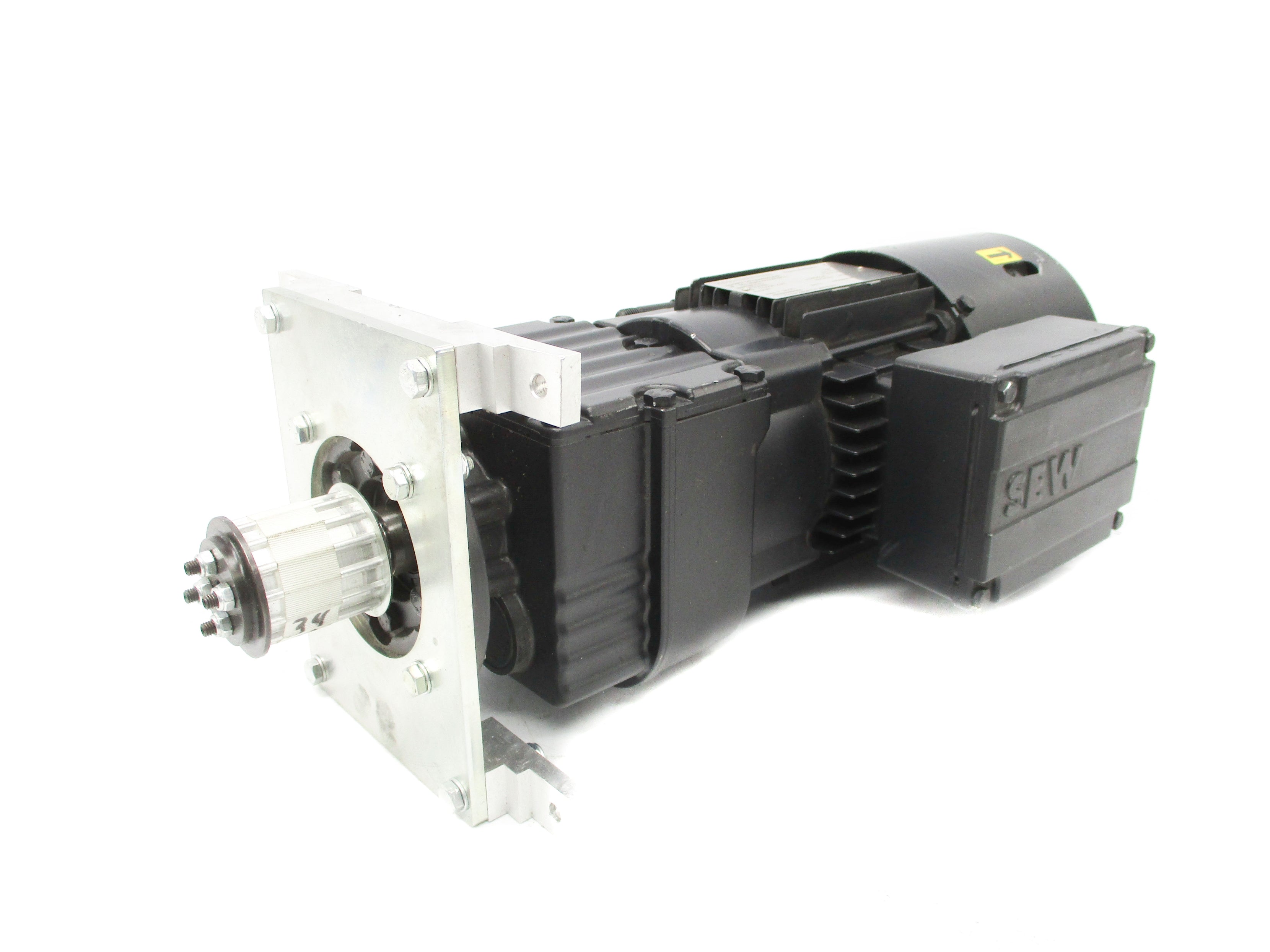 SEW EURODRIVE RF17DT71D4/BMG/HR (AS PICTURED) NSNP
