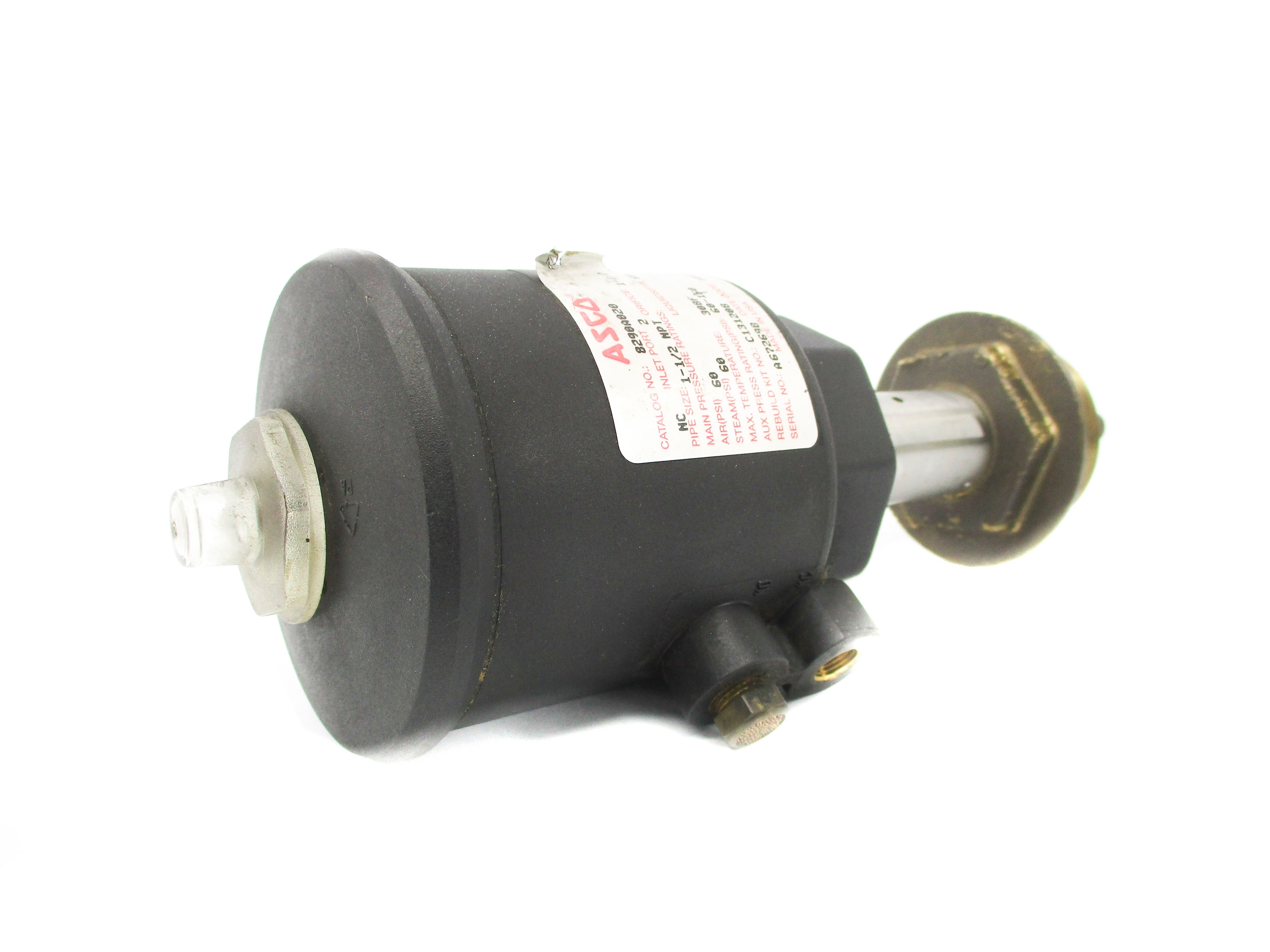 ASCO 8290A020 60-150PSI UNMP