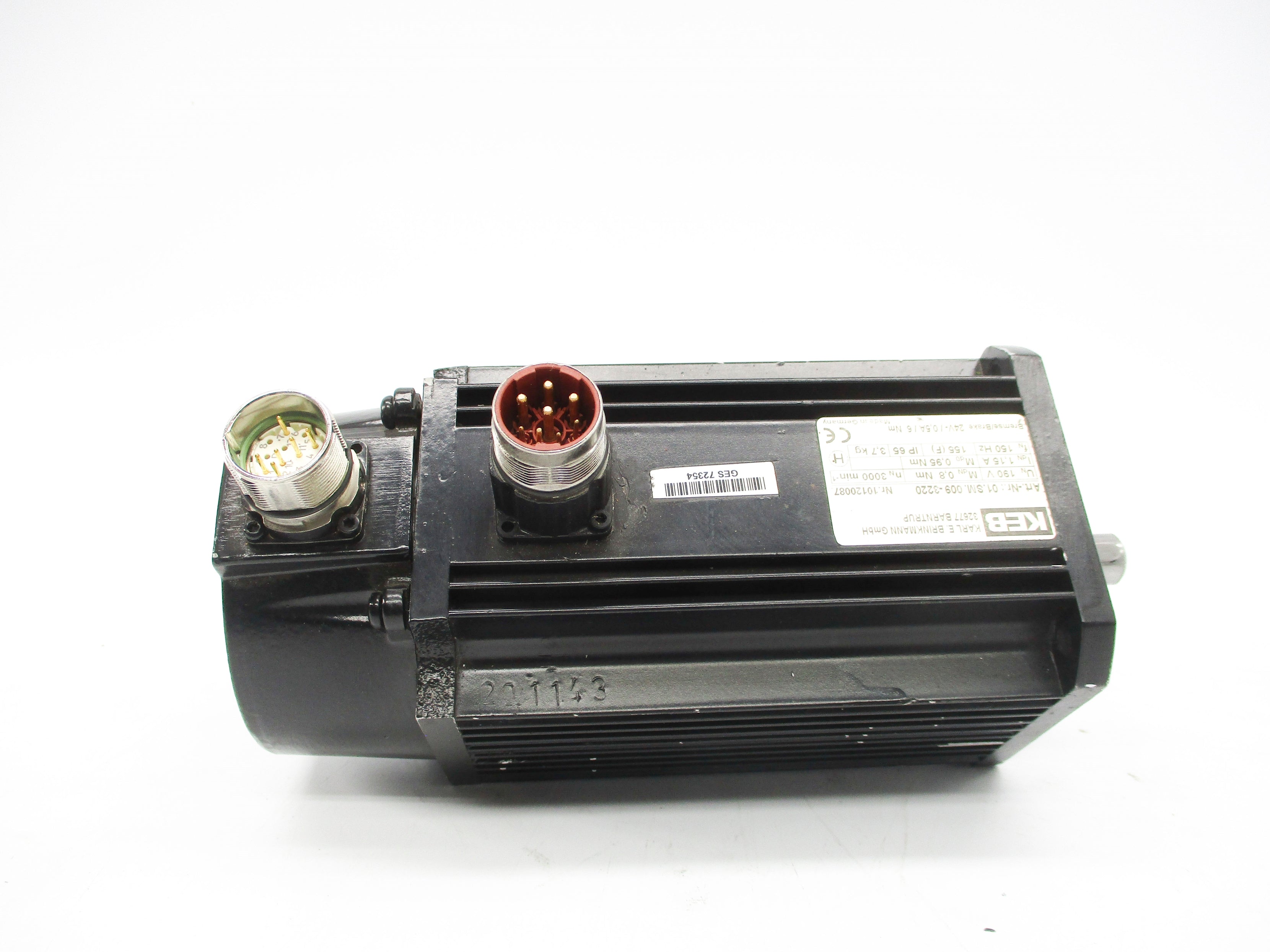 KEB 01.SM.009-3220 10120087 NSNP