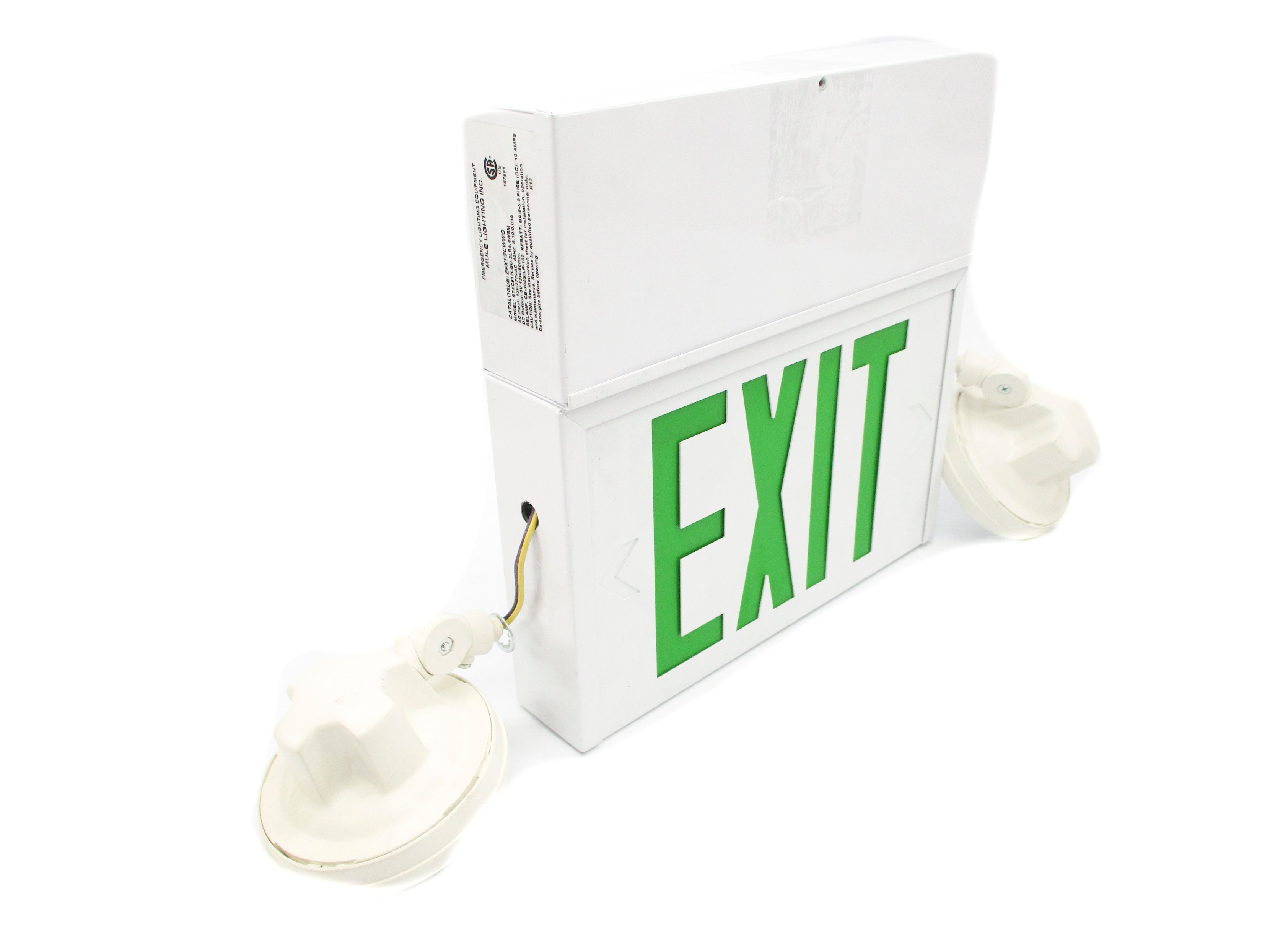 MULE LIGHTING EPX1/2CWWG (AS PICTURED) NSNP