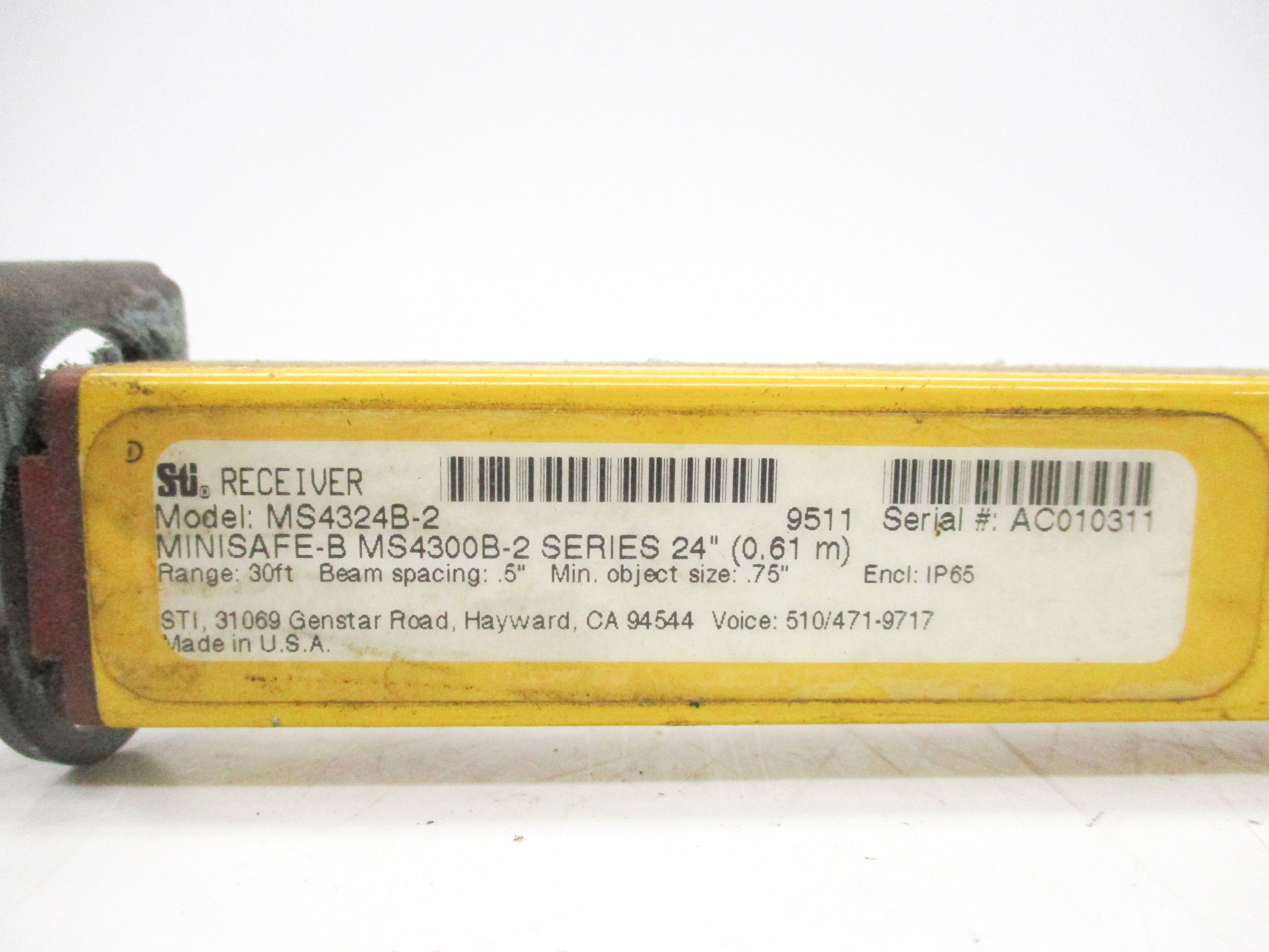 STI MS4324B-2R UNMP