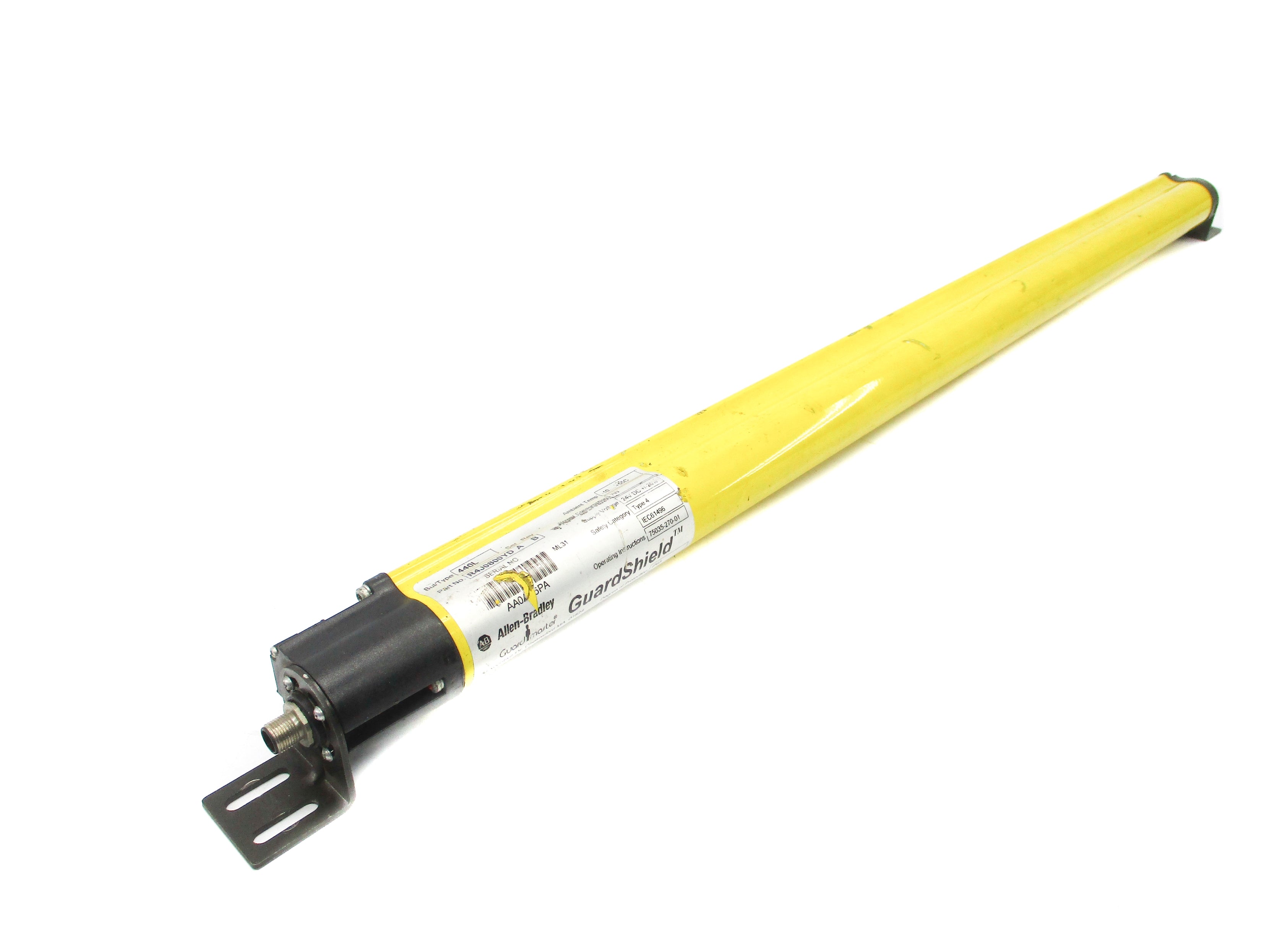 INDUSTRIAL SPARE PART 440LR4J0800YD SER. A UNMP