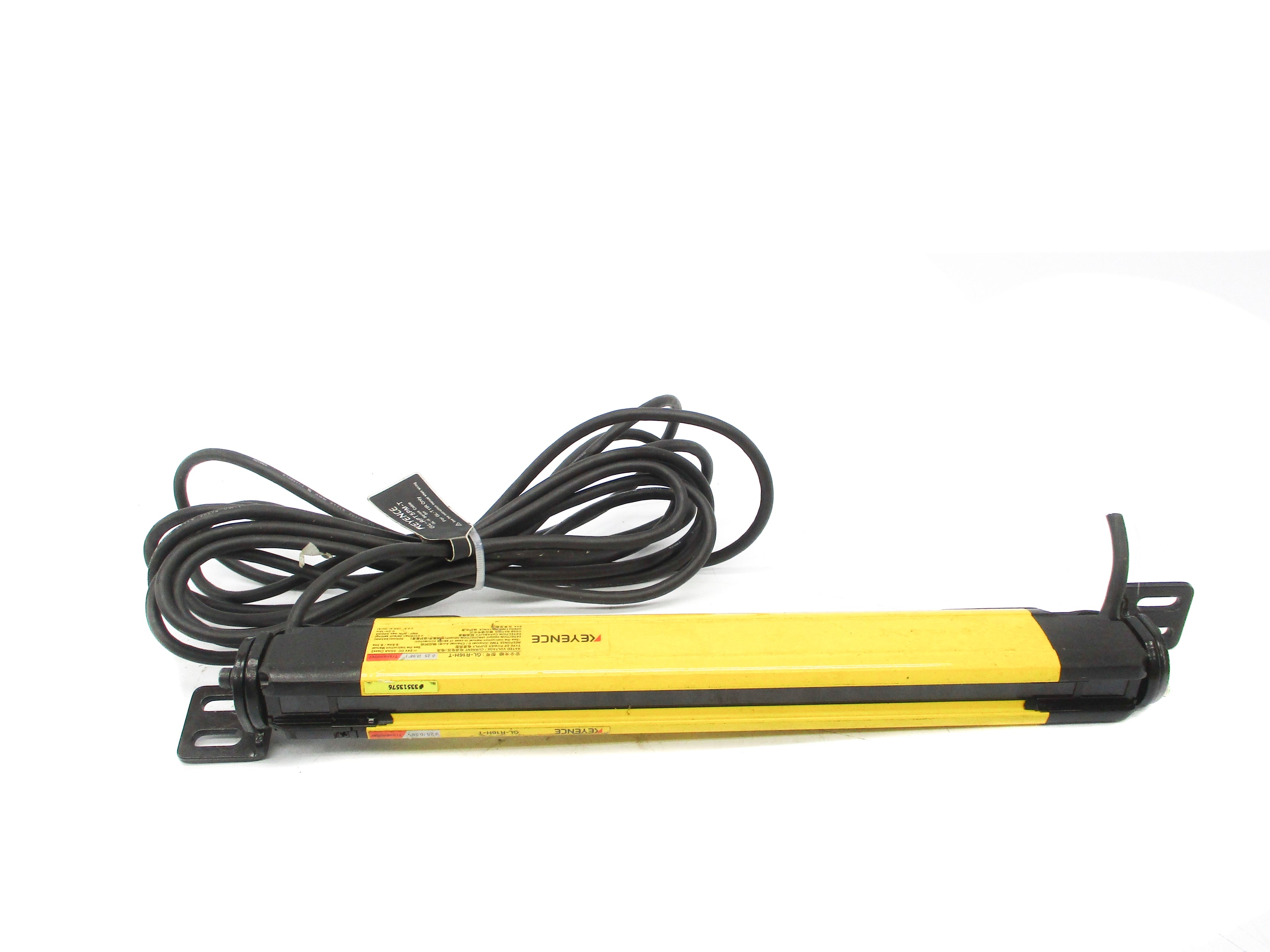 KEYENCE GL-R16H-T UNMP