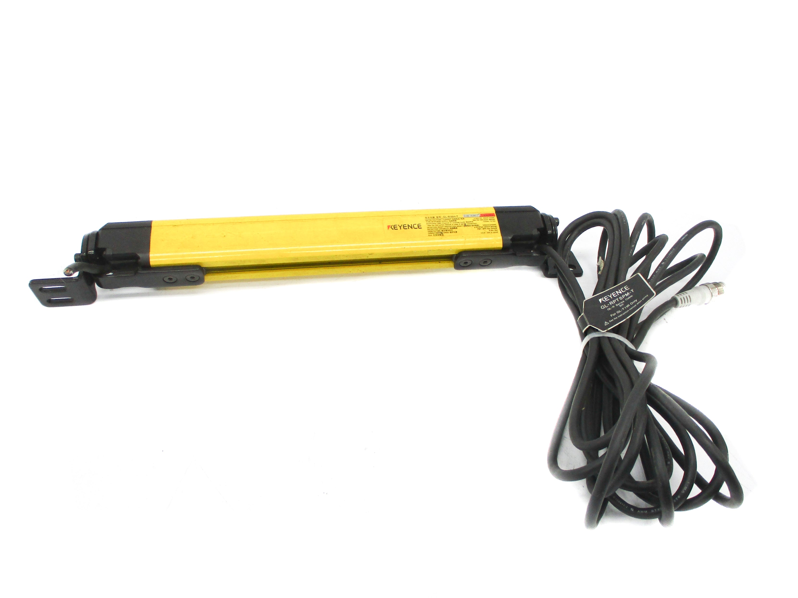 KEYENCE GL-R16H-T UNMP