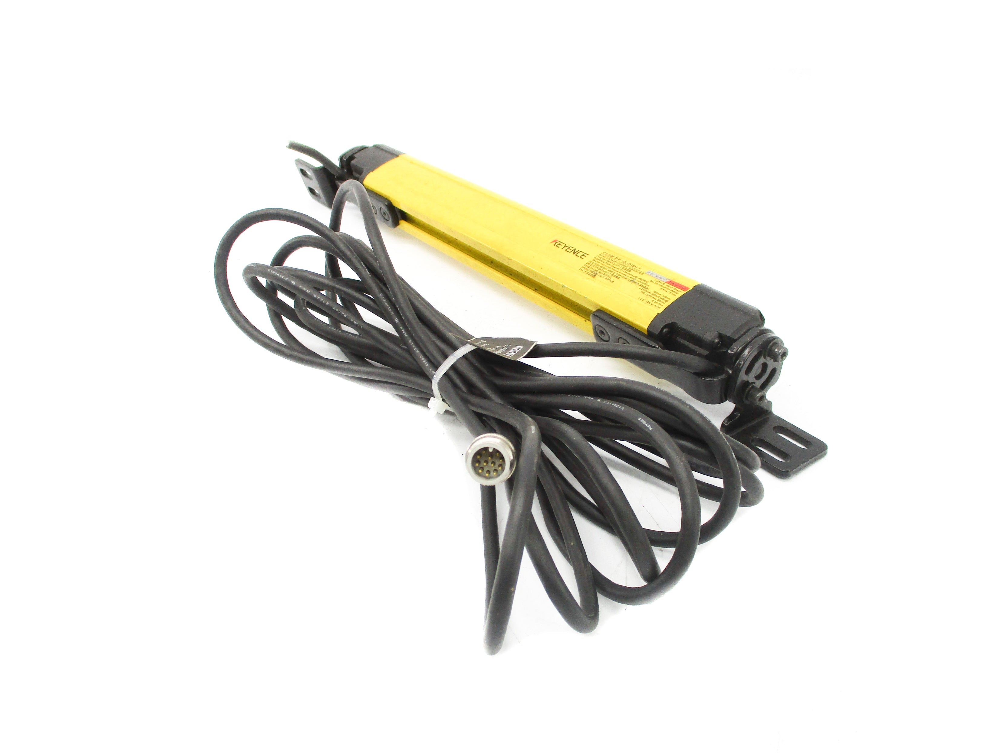 KEYENCE GL-R16H-T UNMP