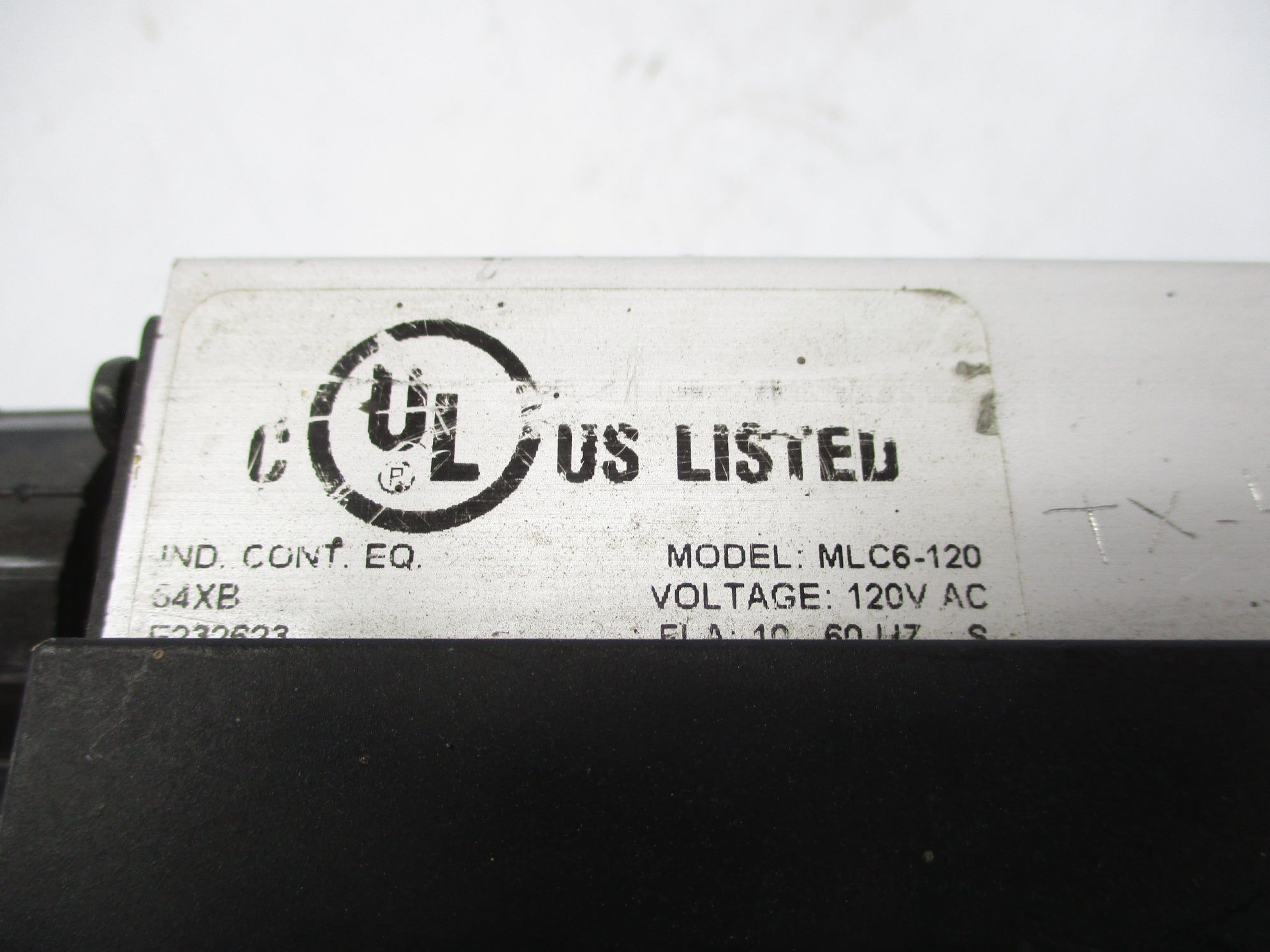 CONAIR MLC6-120 UNMP