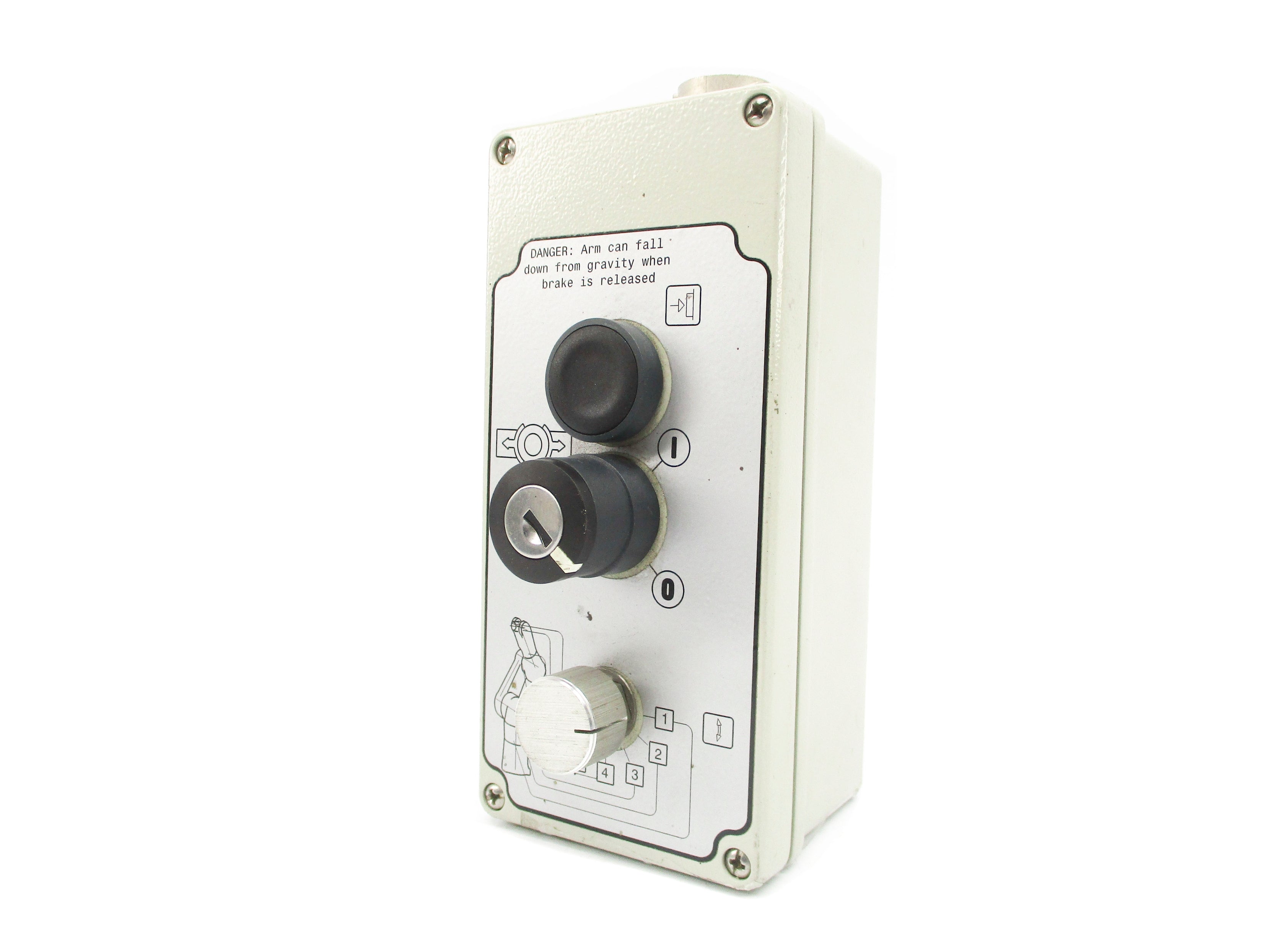 STAUBLI D20167400-A (NO KEY) NSNP