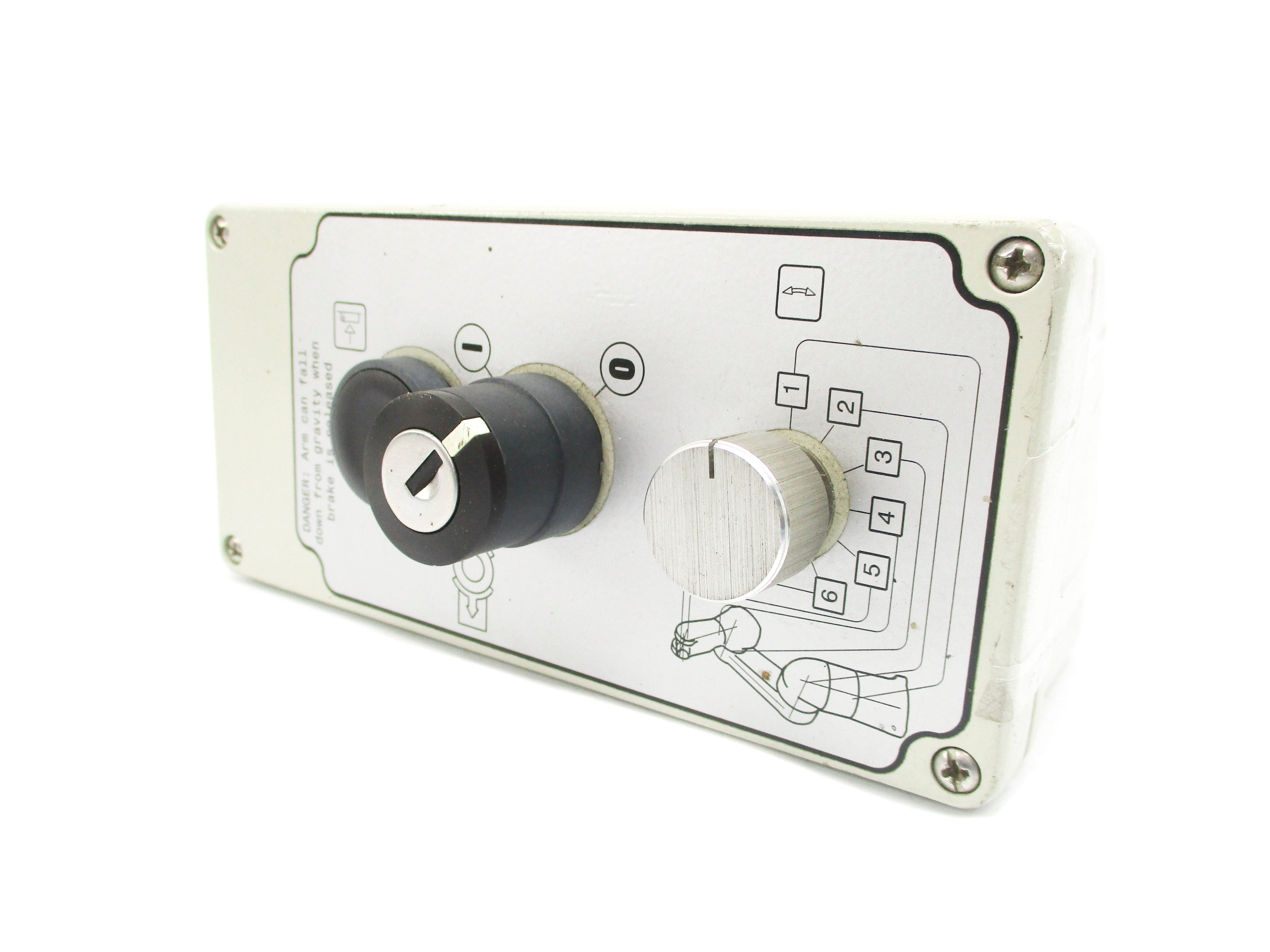 STAUBLI D20167400-A (NO KEY) NSNP