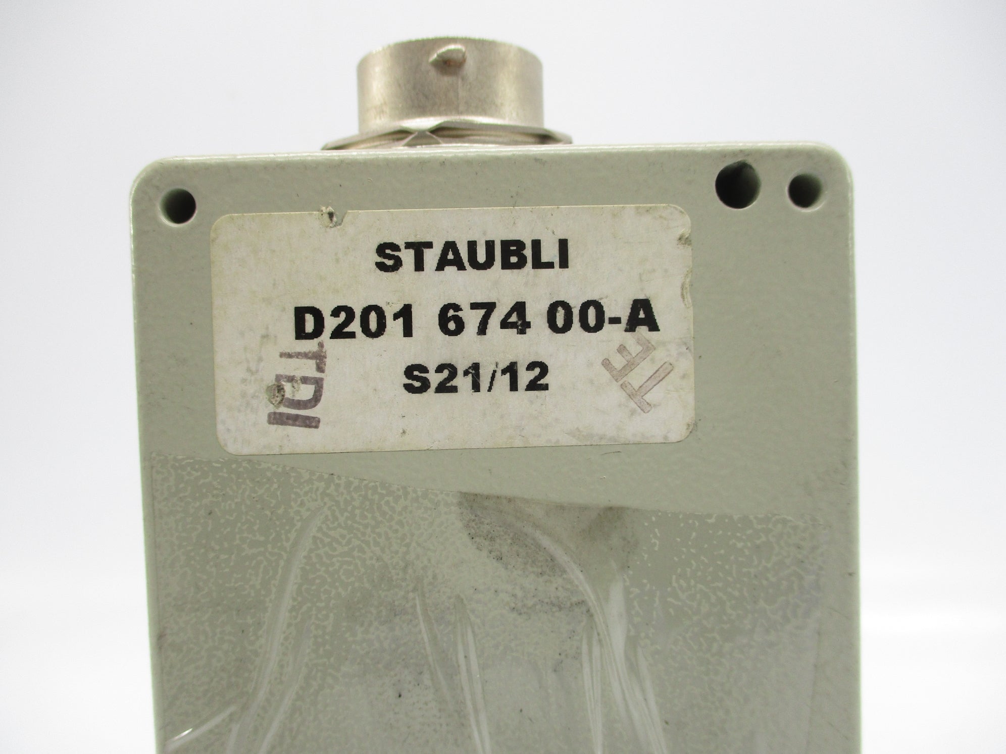 STAUBLI D20167400-A (NO KEY) NSNP