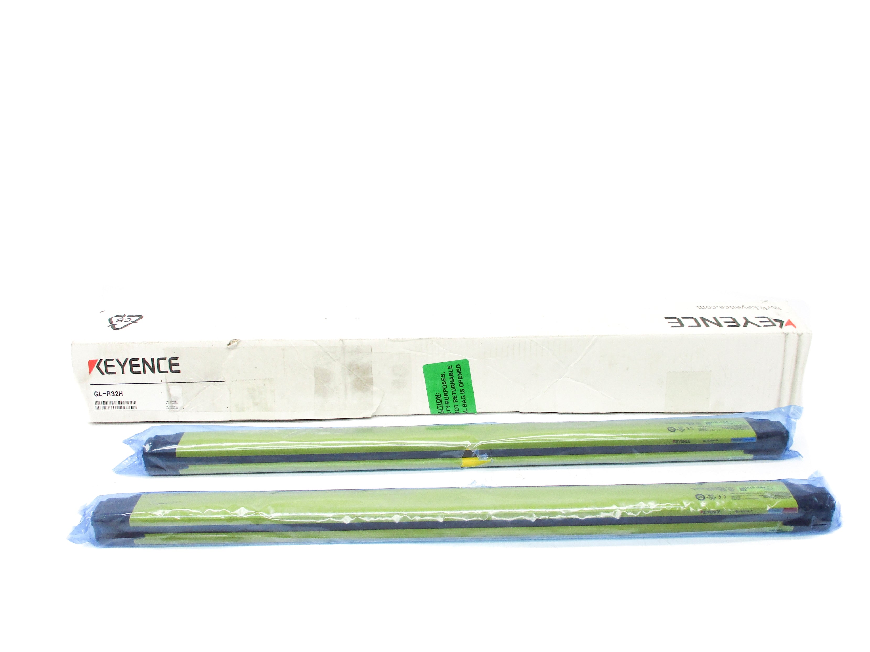 KEYENCE GL-R32H 24VDC NSMP