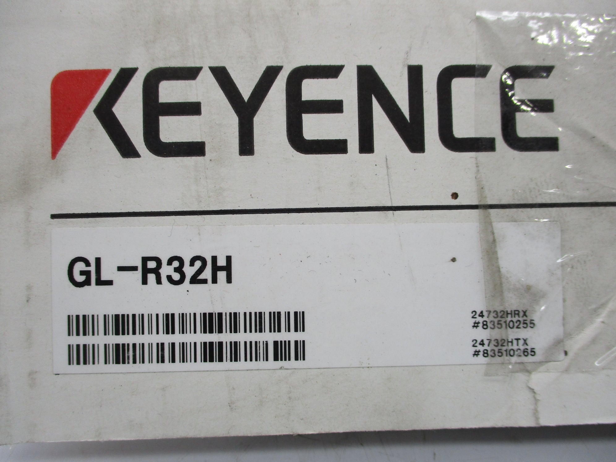 KEYENCE GL-R32H 24VDC NSMP