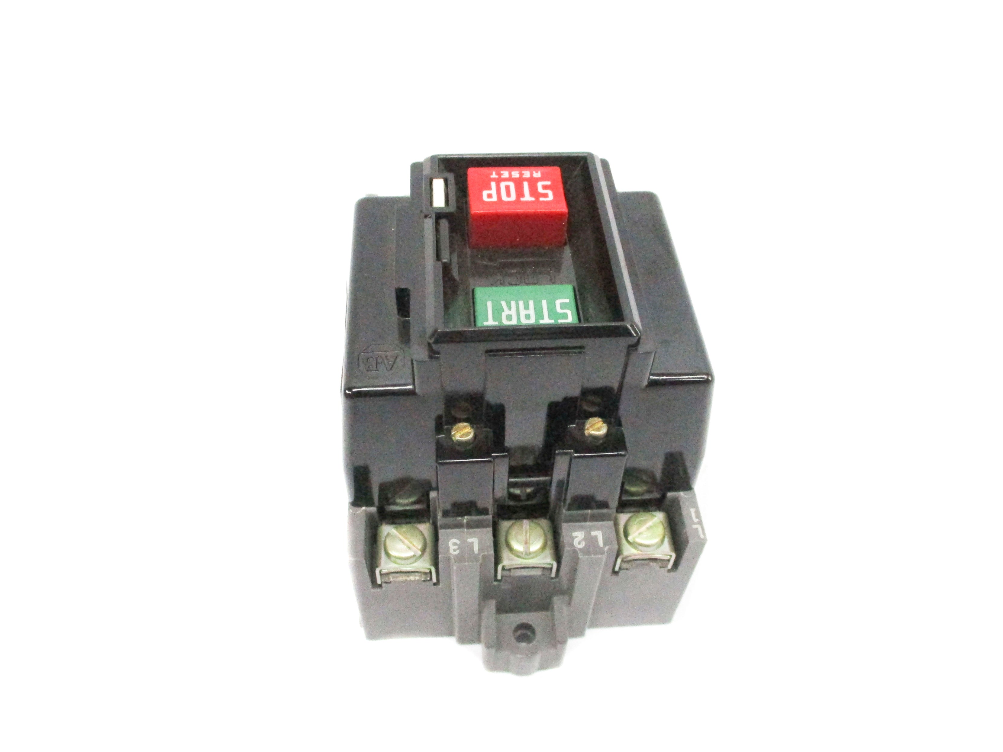 ALLEN BRADLEY 609-BOW SER. G (BR/YL) NSMP