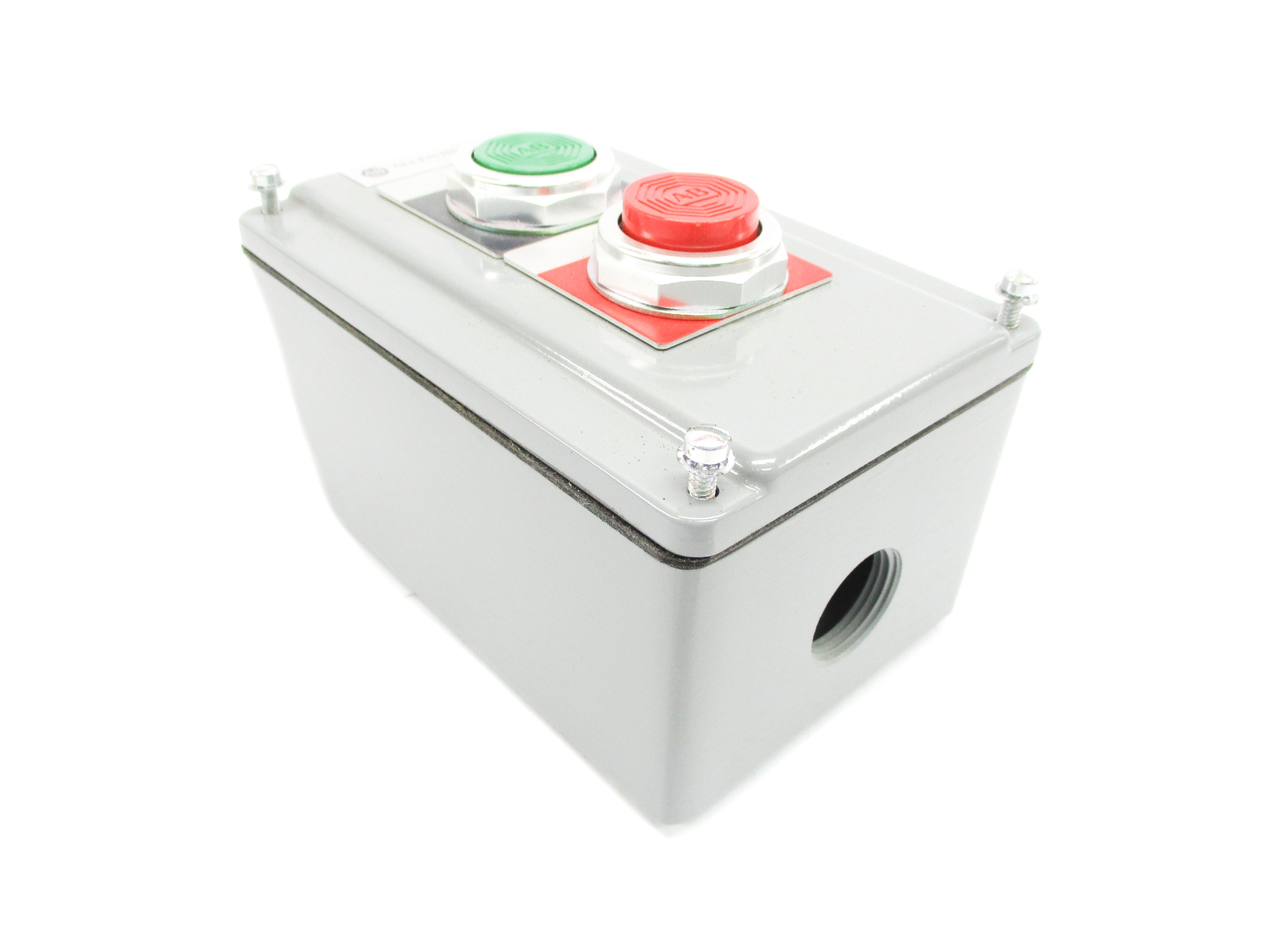 ALLEN BRADLEY 800T-2TA SER. T (BR/WH) NSMP