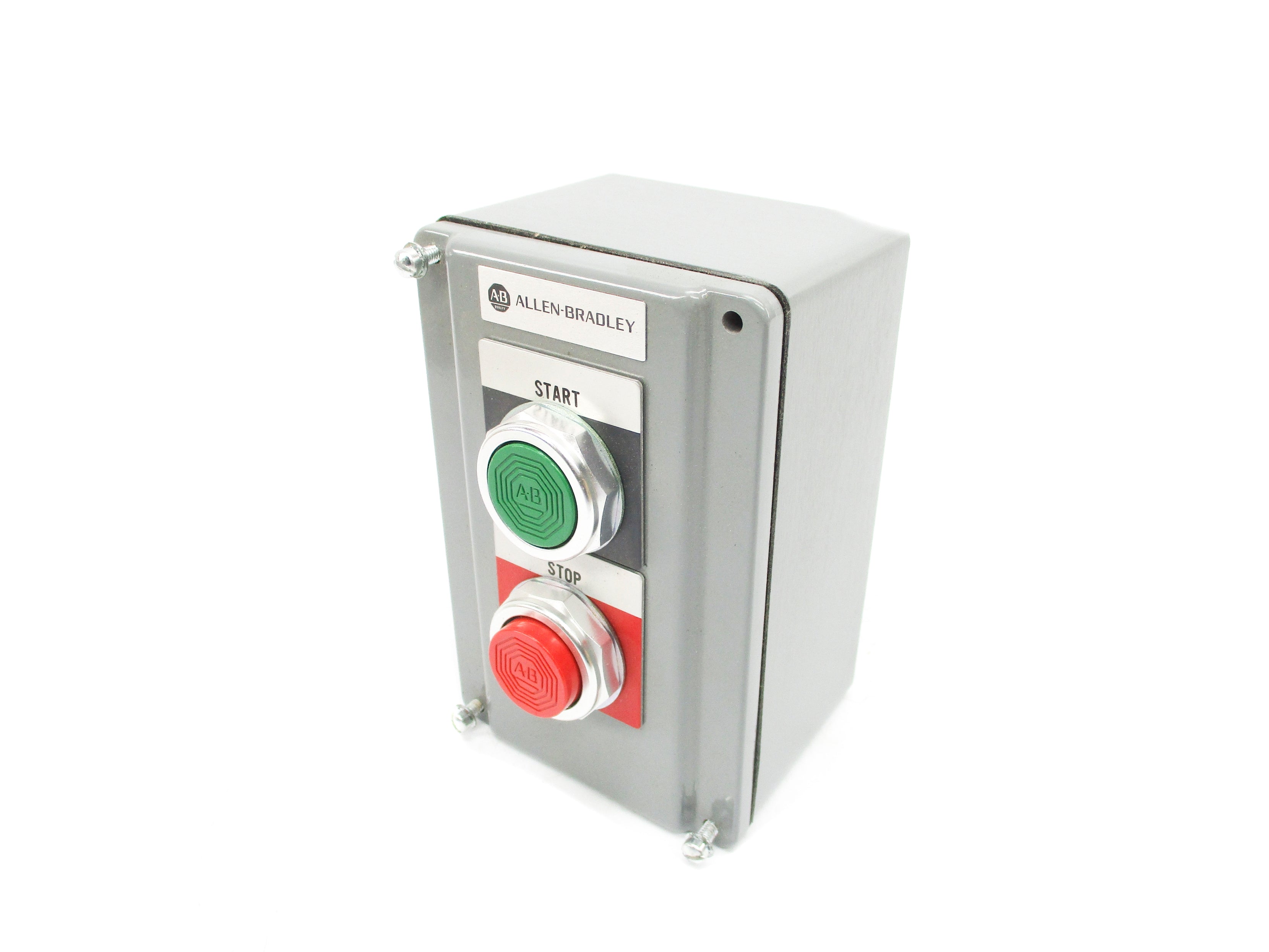 ALLEN BRADLEY 800T-2TA SER. T (BR/WH) NSMP