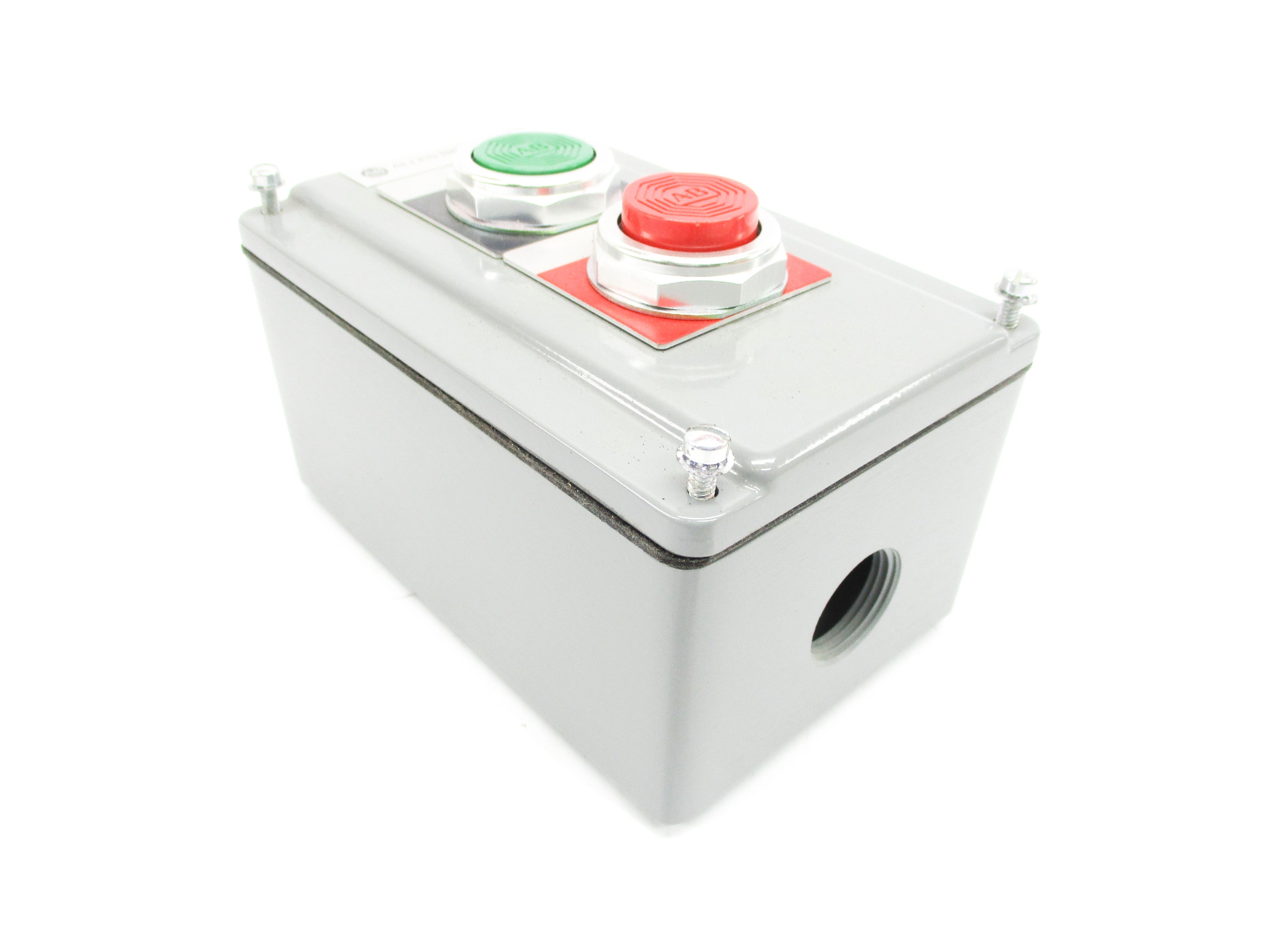 ALLEN BRADLEY 800T-2TA SER. T (BR/WH) NSMP