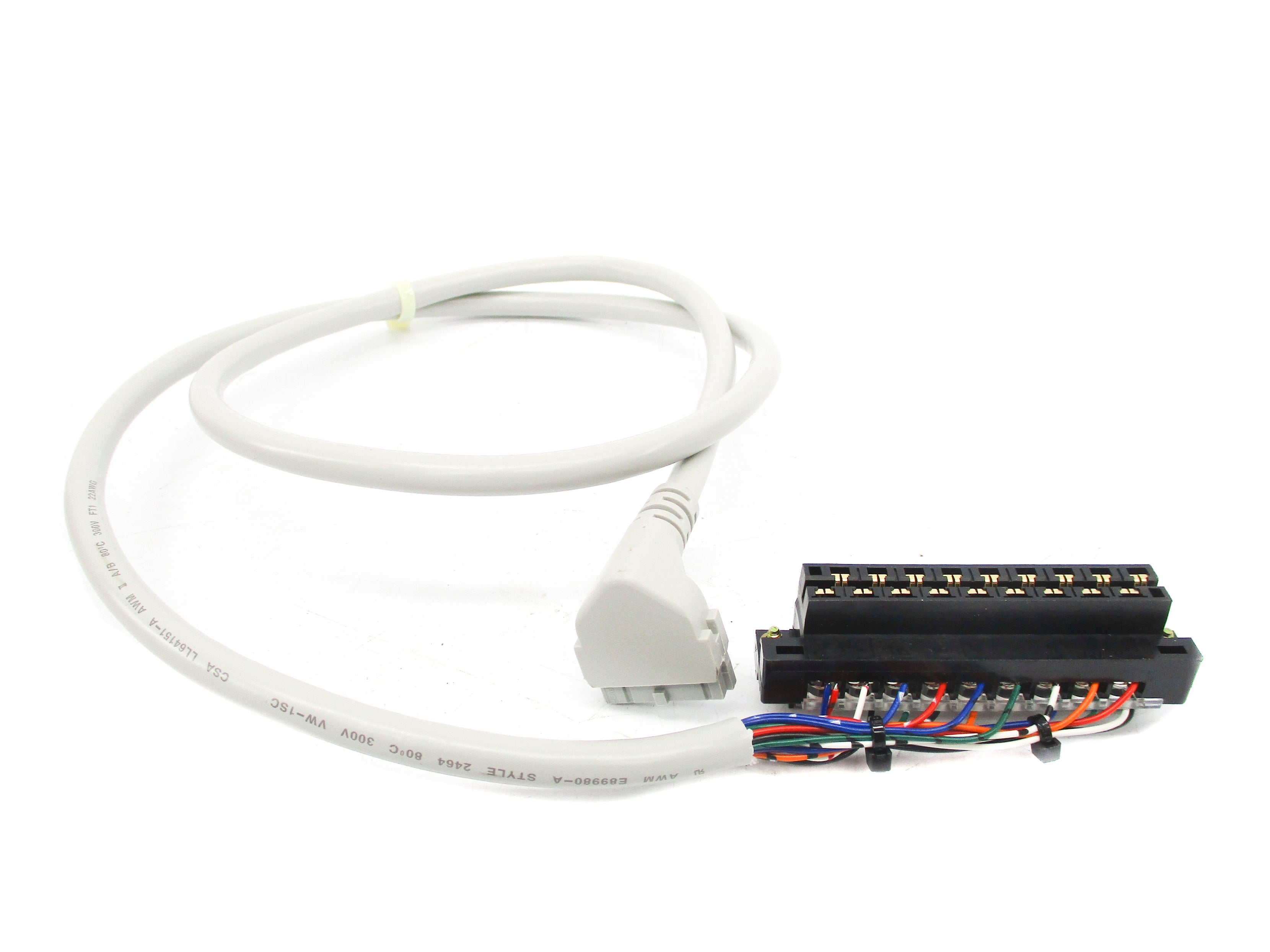 ALLEN BRADLEY 1492-CAB010E69 SER. C (BR/WH) NSMP