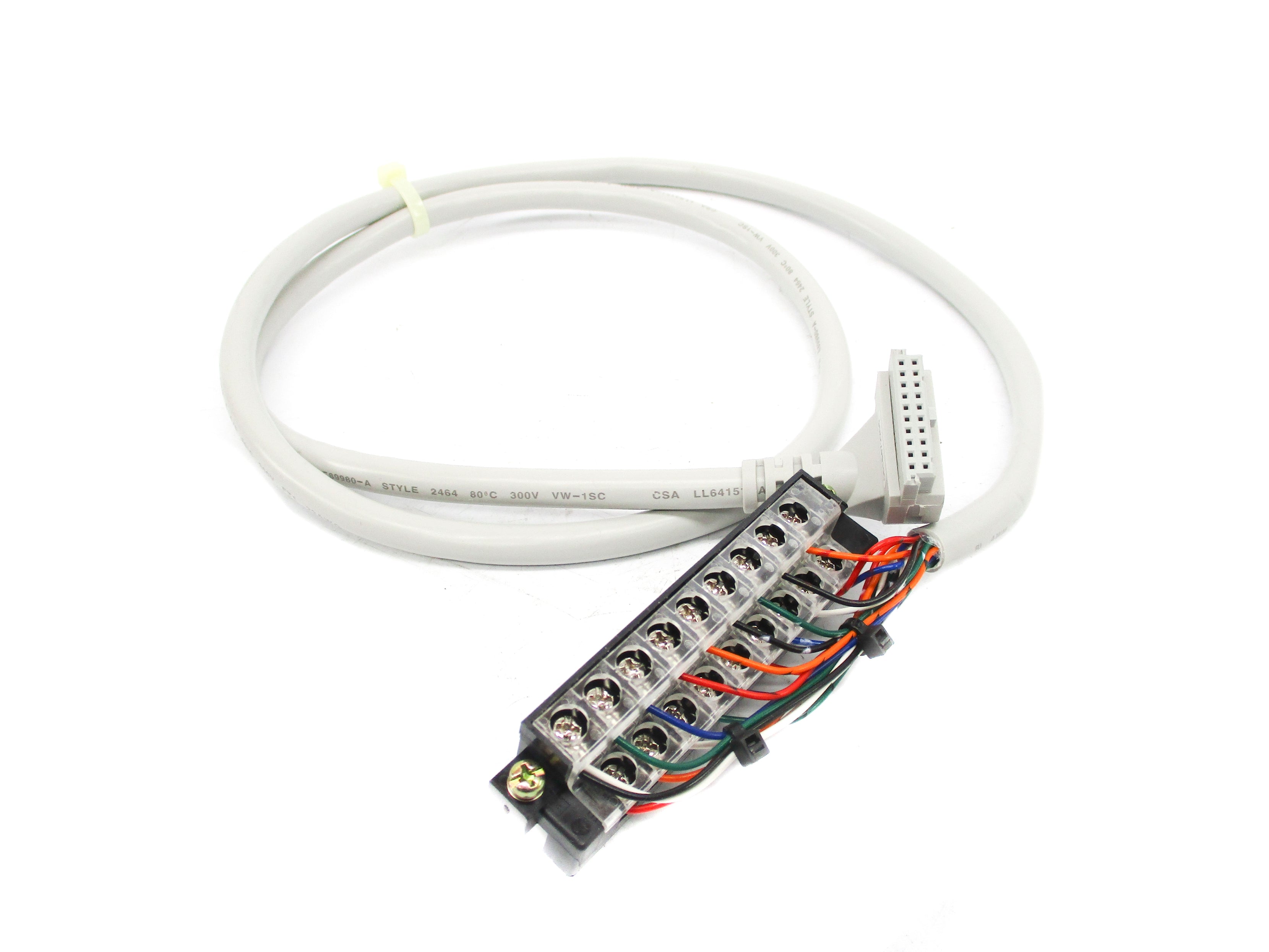 ALLEN BRADLEY 1492-CAB010E69 SER. C (BR/WH) NSMP
