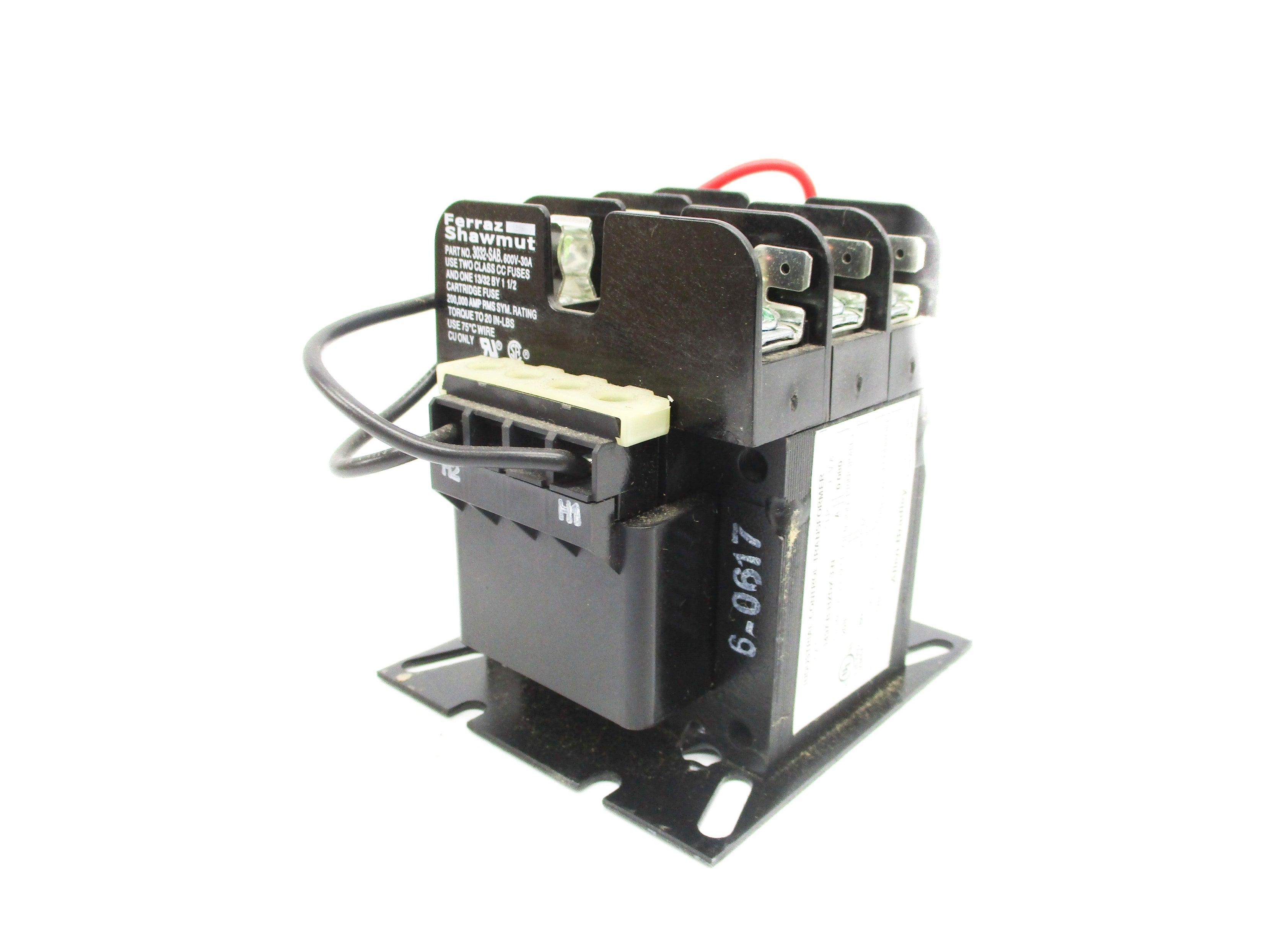 ALLEN BRADLEY 1497-B-HXDX-3-N SER. A NSMP