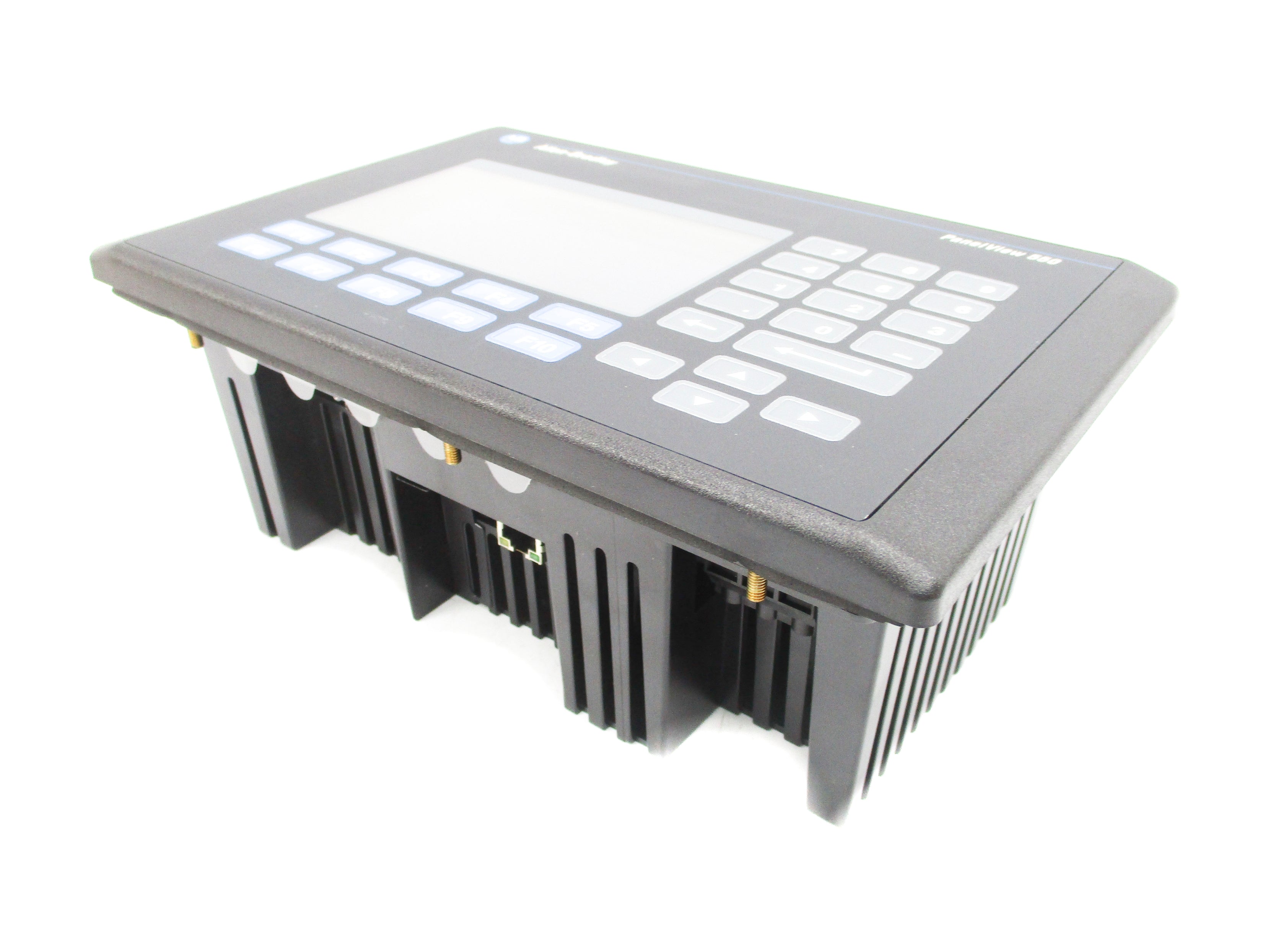 ALLEN BRADLEY 2711-B5A20 SER. H F/W 4.41 (BR/WH) NSMP