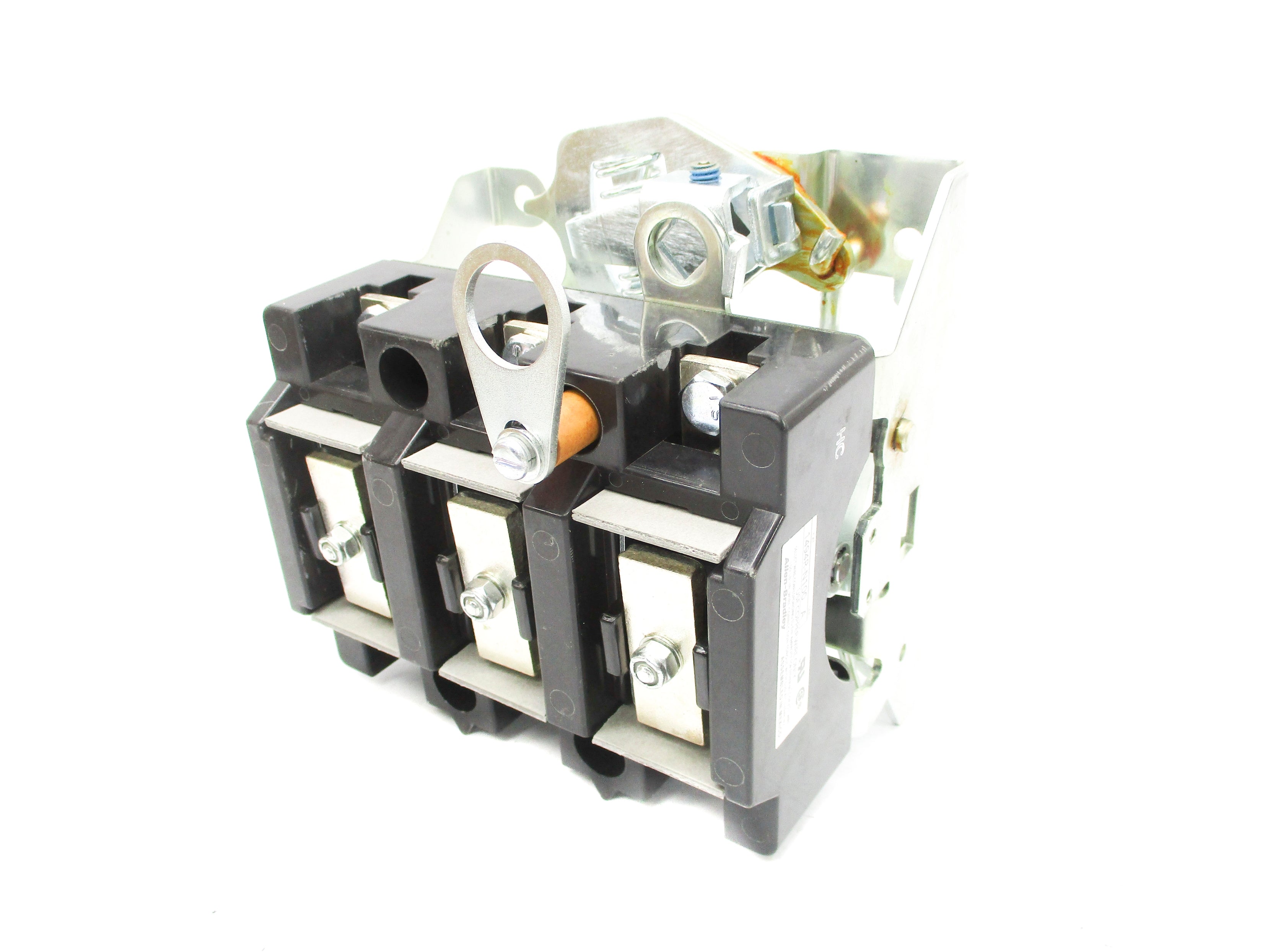 ALLEN BRADLEY 1494R-N100 SER. A (BR/WH) NSMP