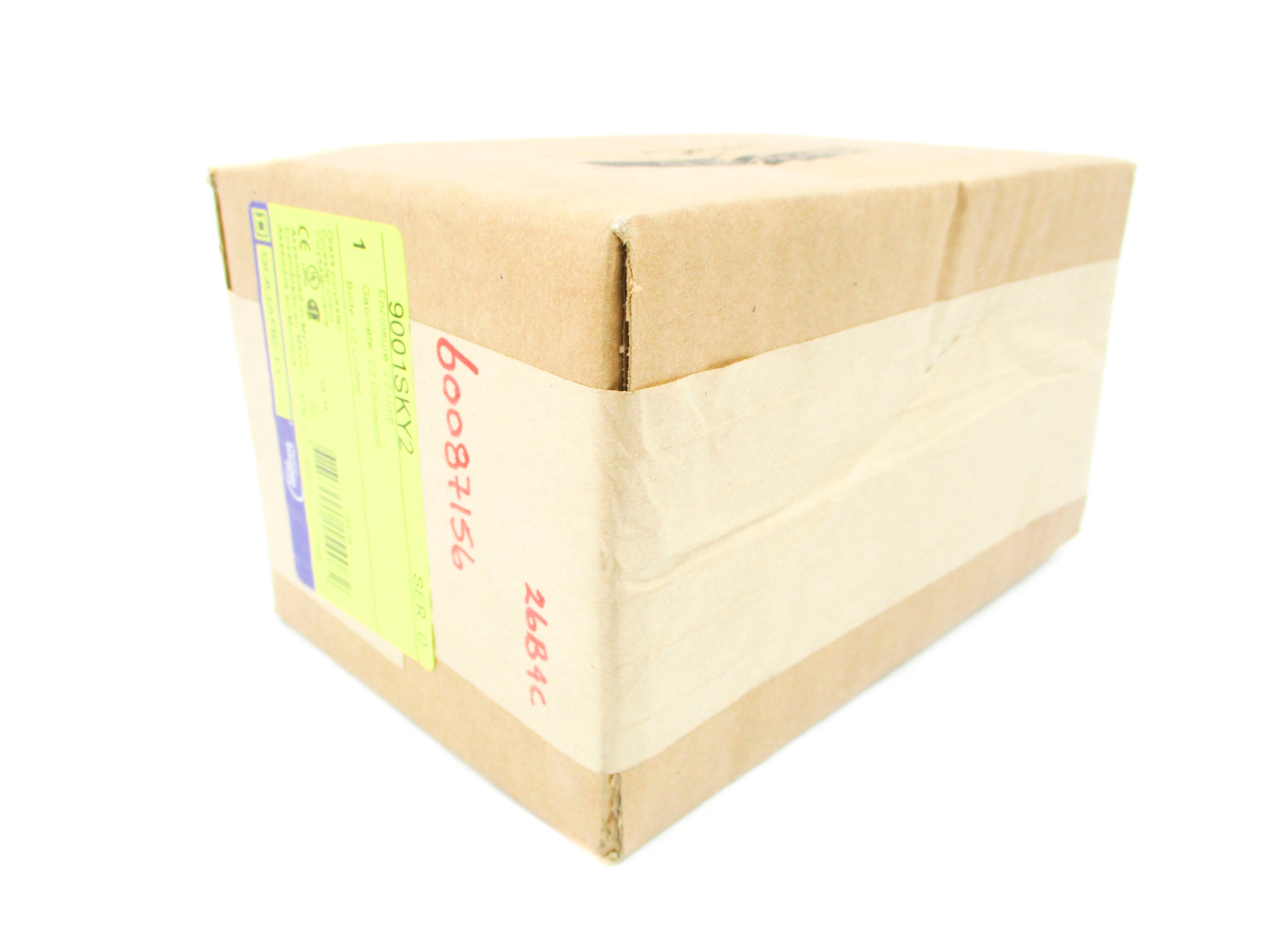 SQUARE D 9001SKY2 SER. D NSFS