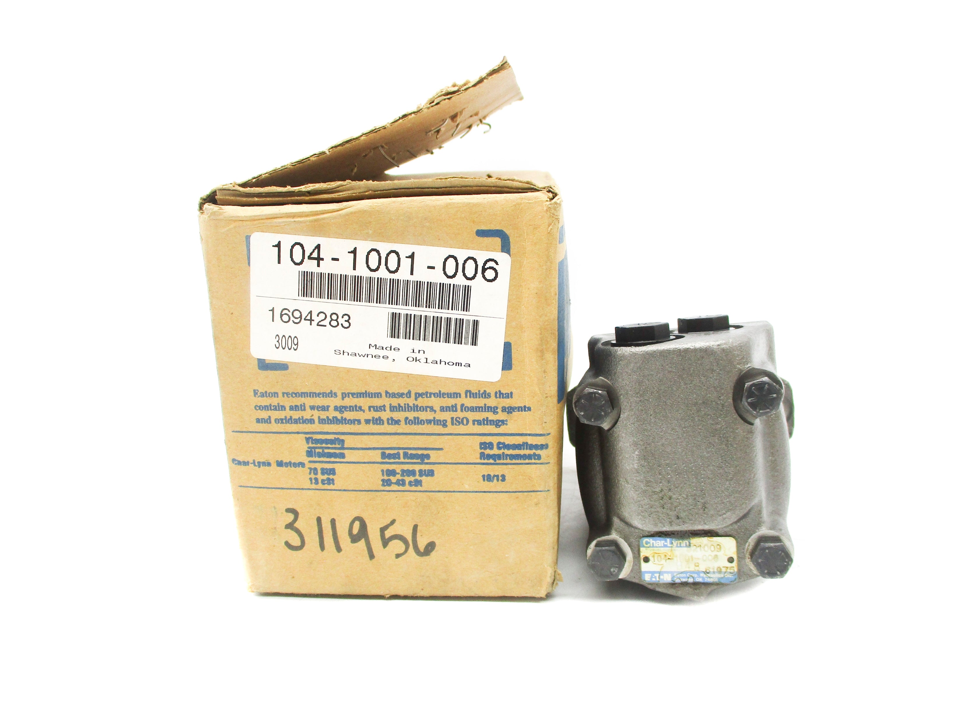 EATON 104-1001-006 NSMP