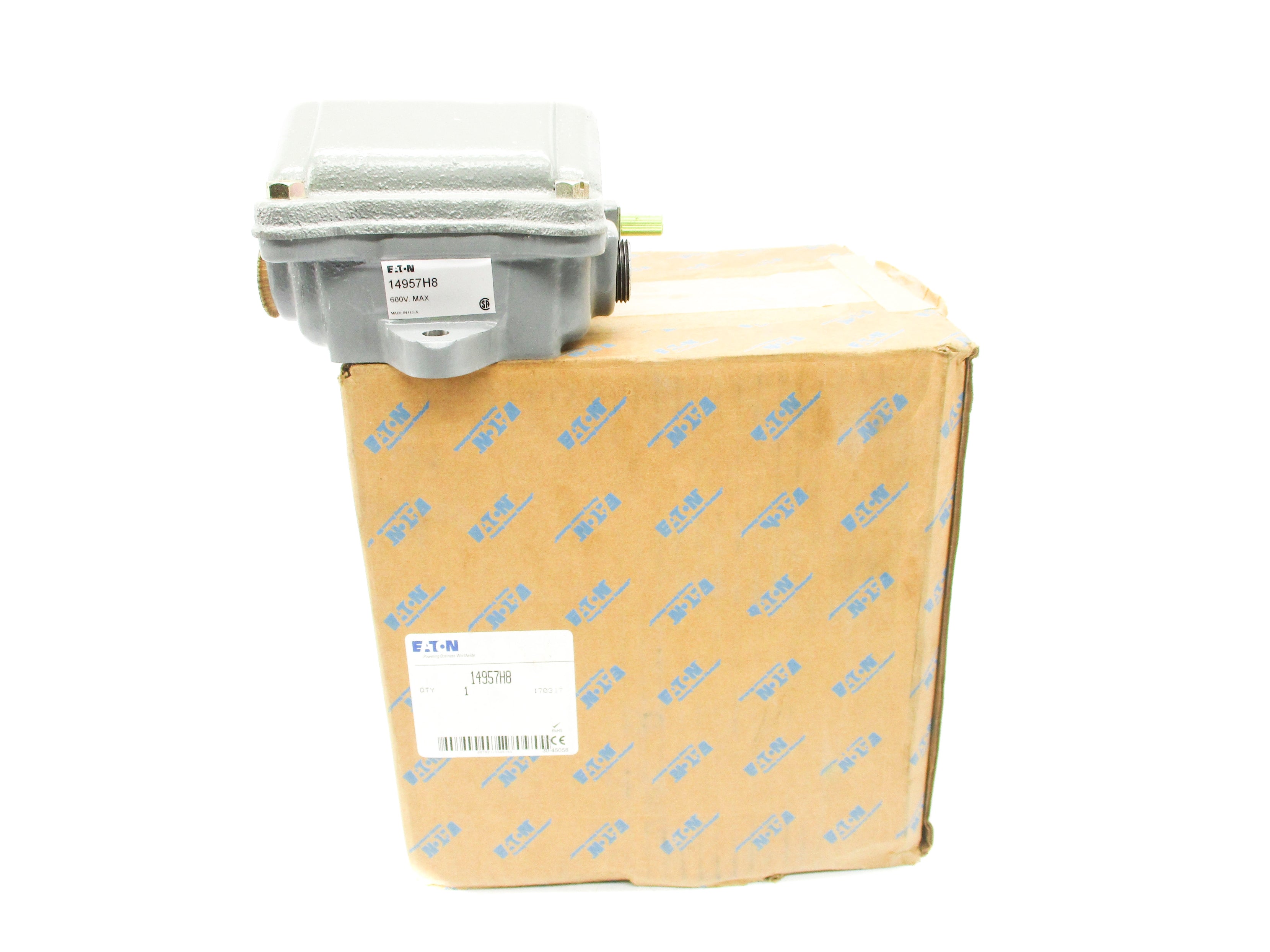 EATON 14957H8 NSMP
