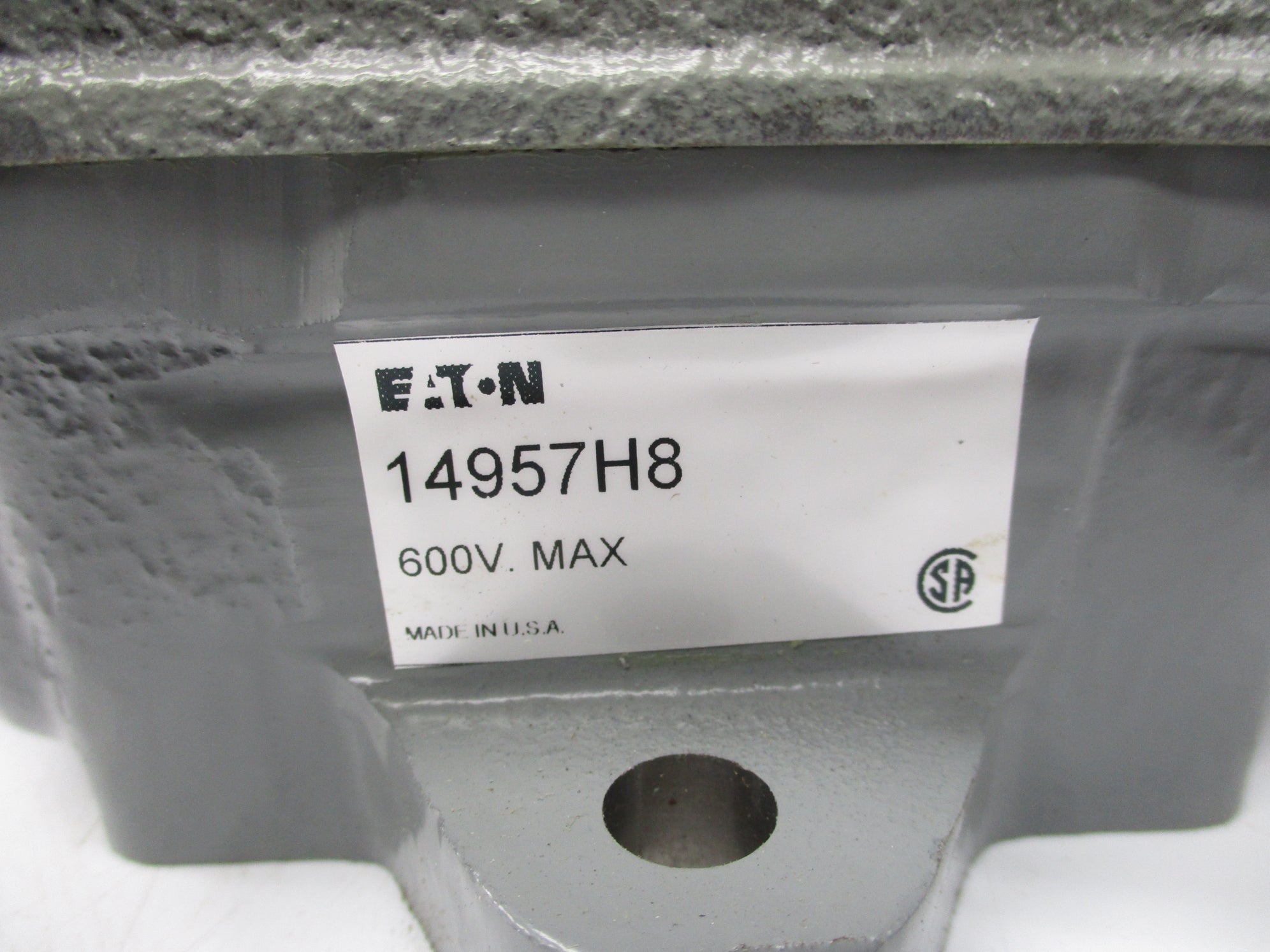 EATON 14957H8 NSMP