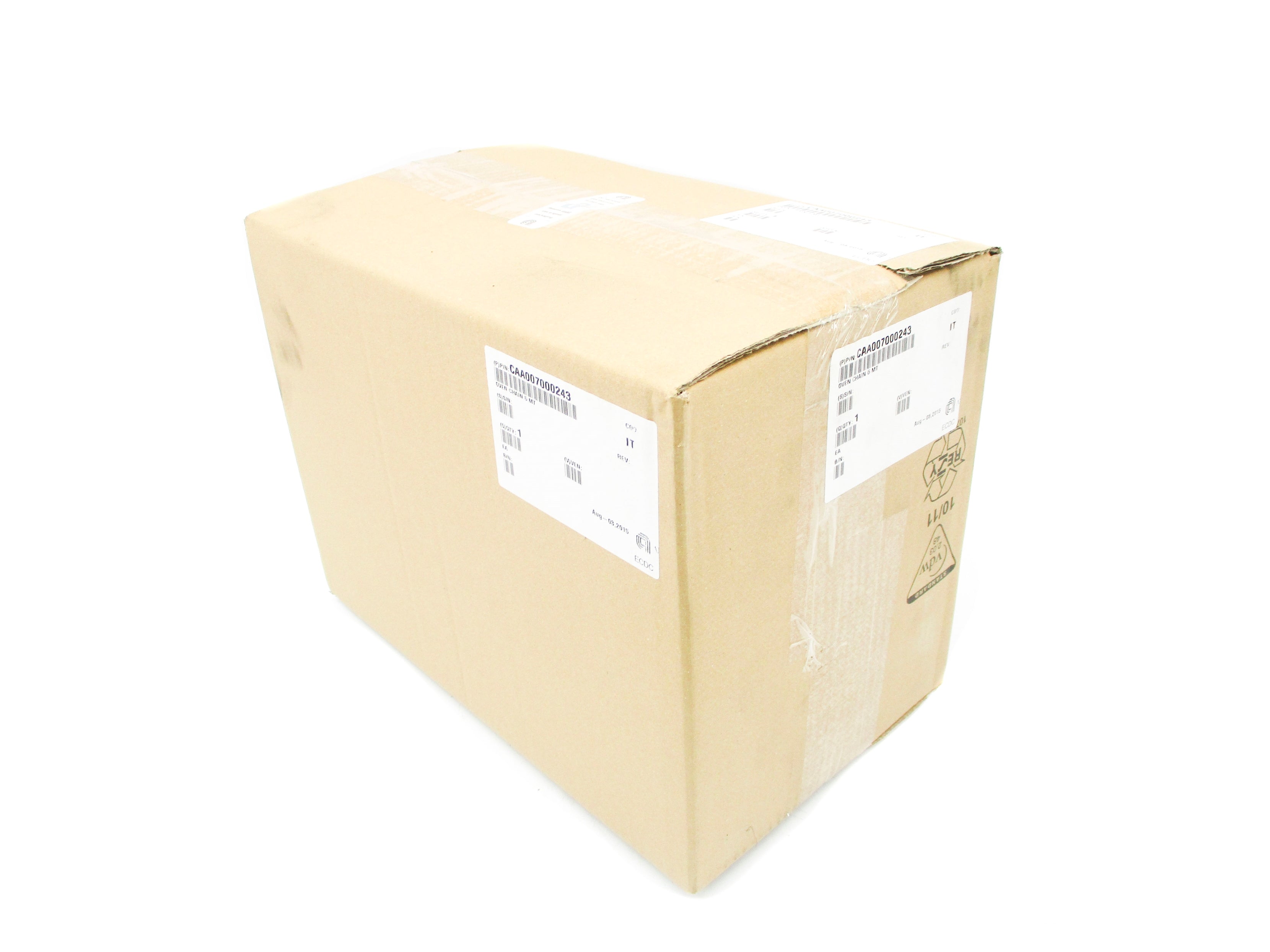 ECDC CAA007000243 NSFS