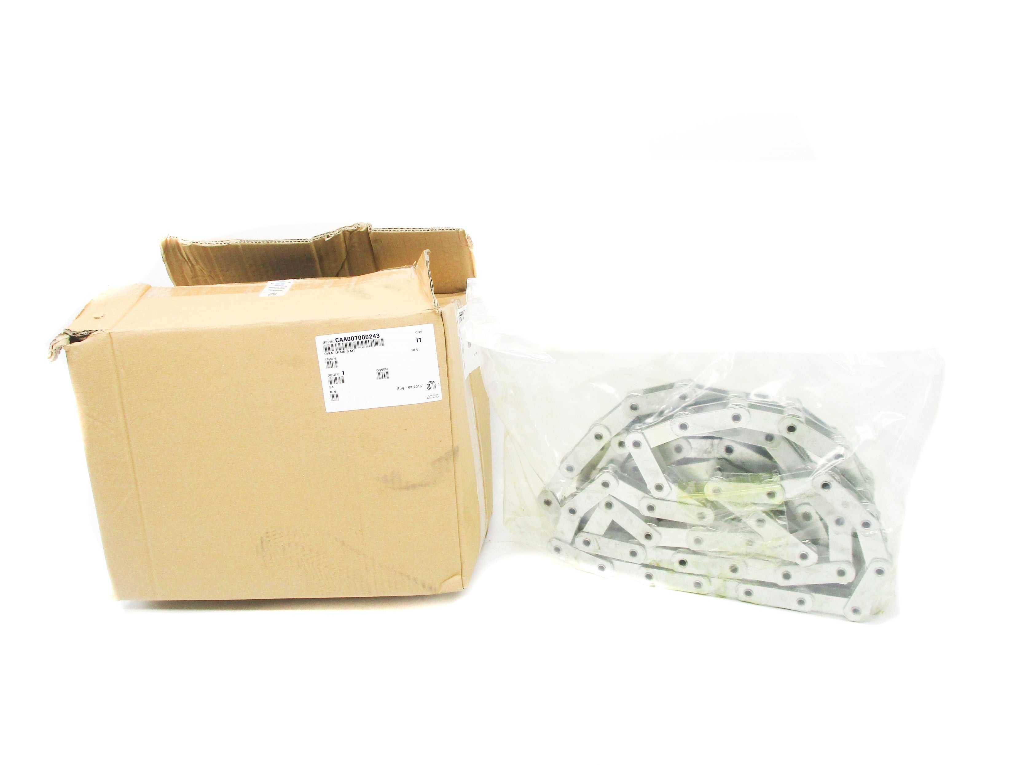 ECDC CAA007000243 NSMP