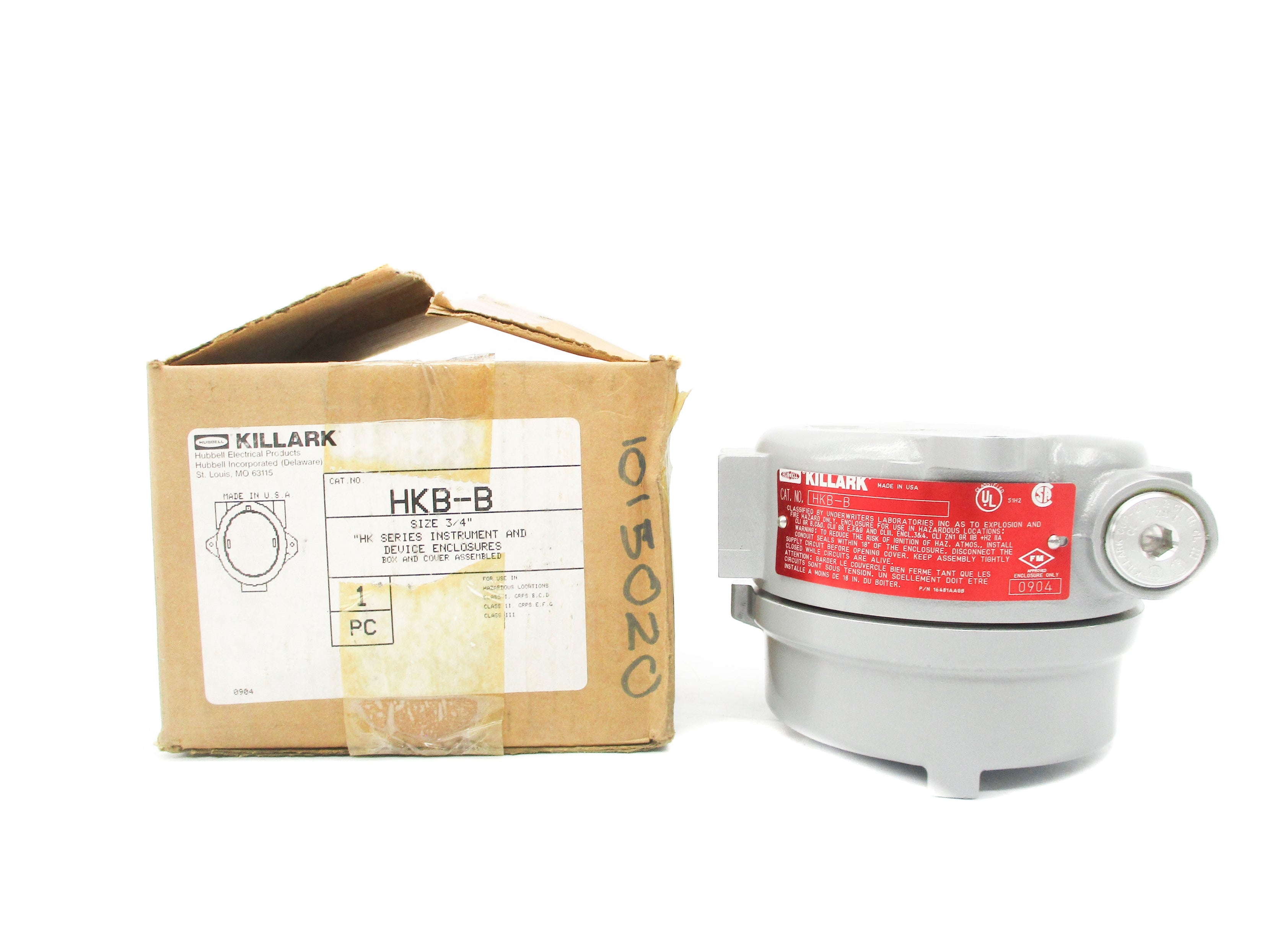 HUBBELL HKB-B NSMP