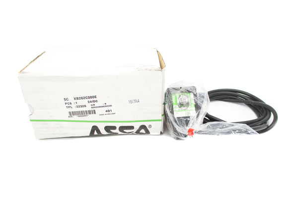 ASCO SCXB262C080E 24VDC NSMP