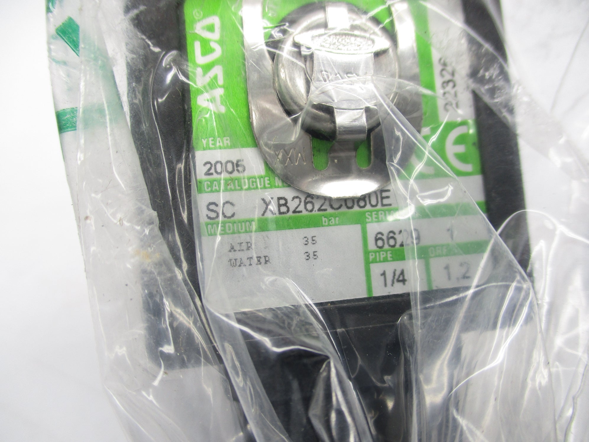 ASCO SCXB262C080E 24VDC NSMP