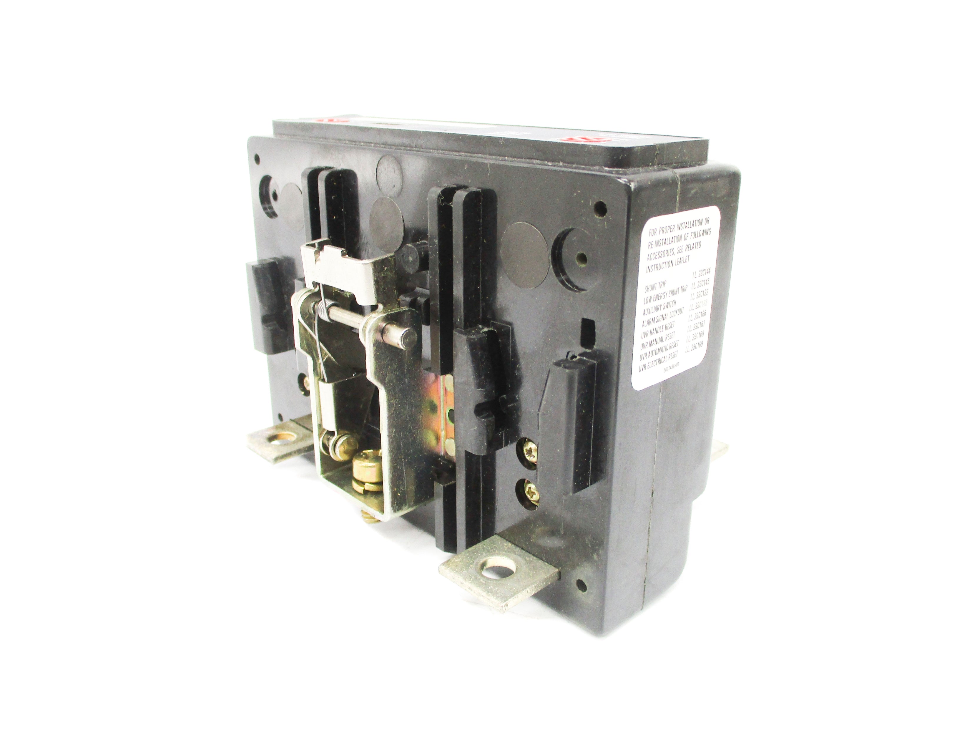 CUTLER HAMMER KT2250T SER. C 250A NSMP