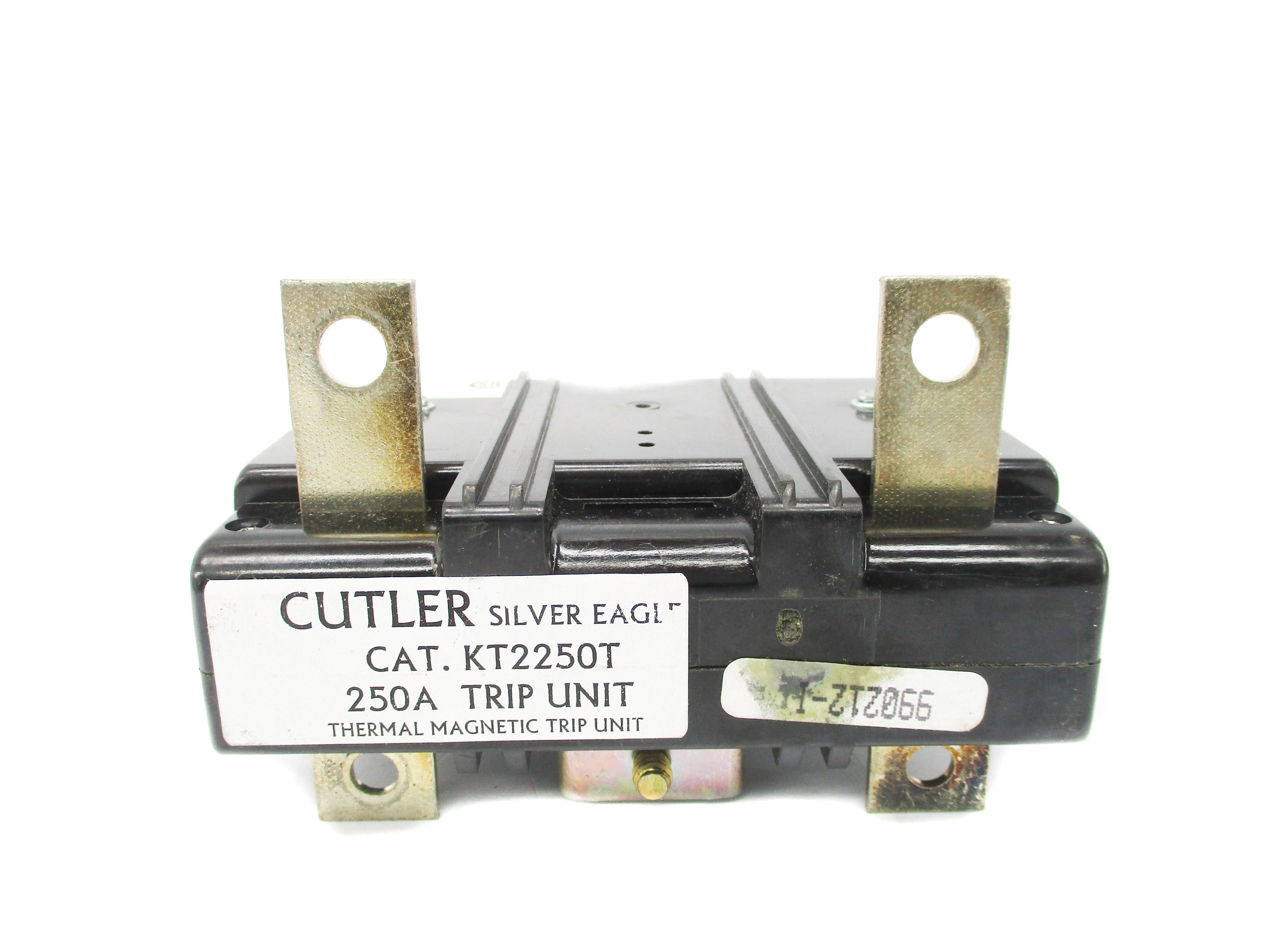 CUTLER HAMMER KT2250T SER. C 250A NSMP