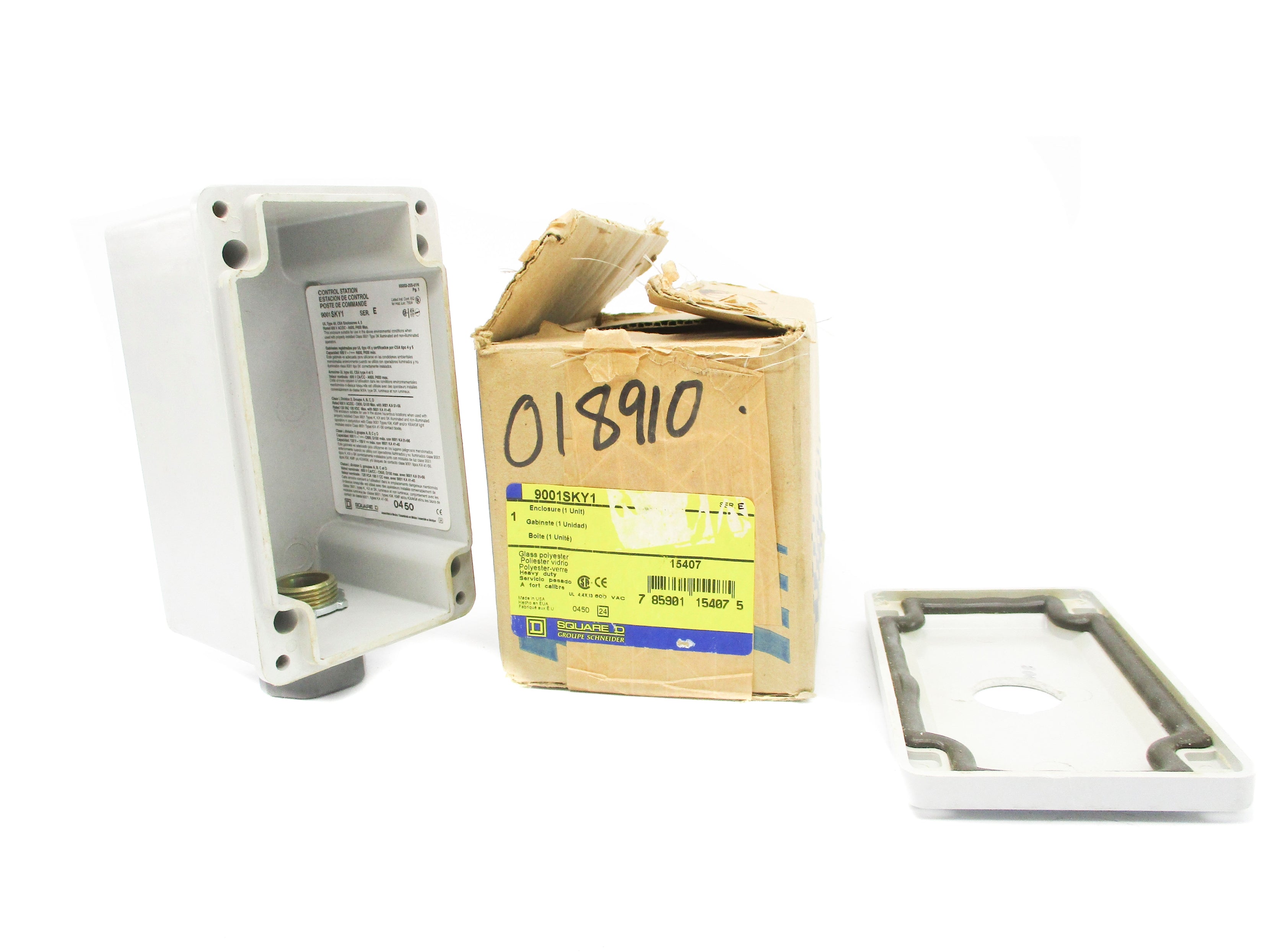 SQUARE D 9001SKY1 SER. E NSMP
