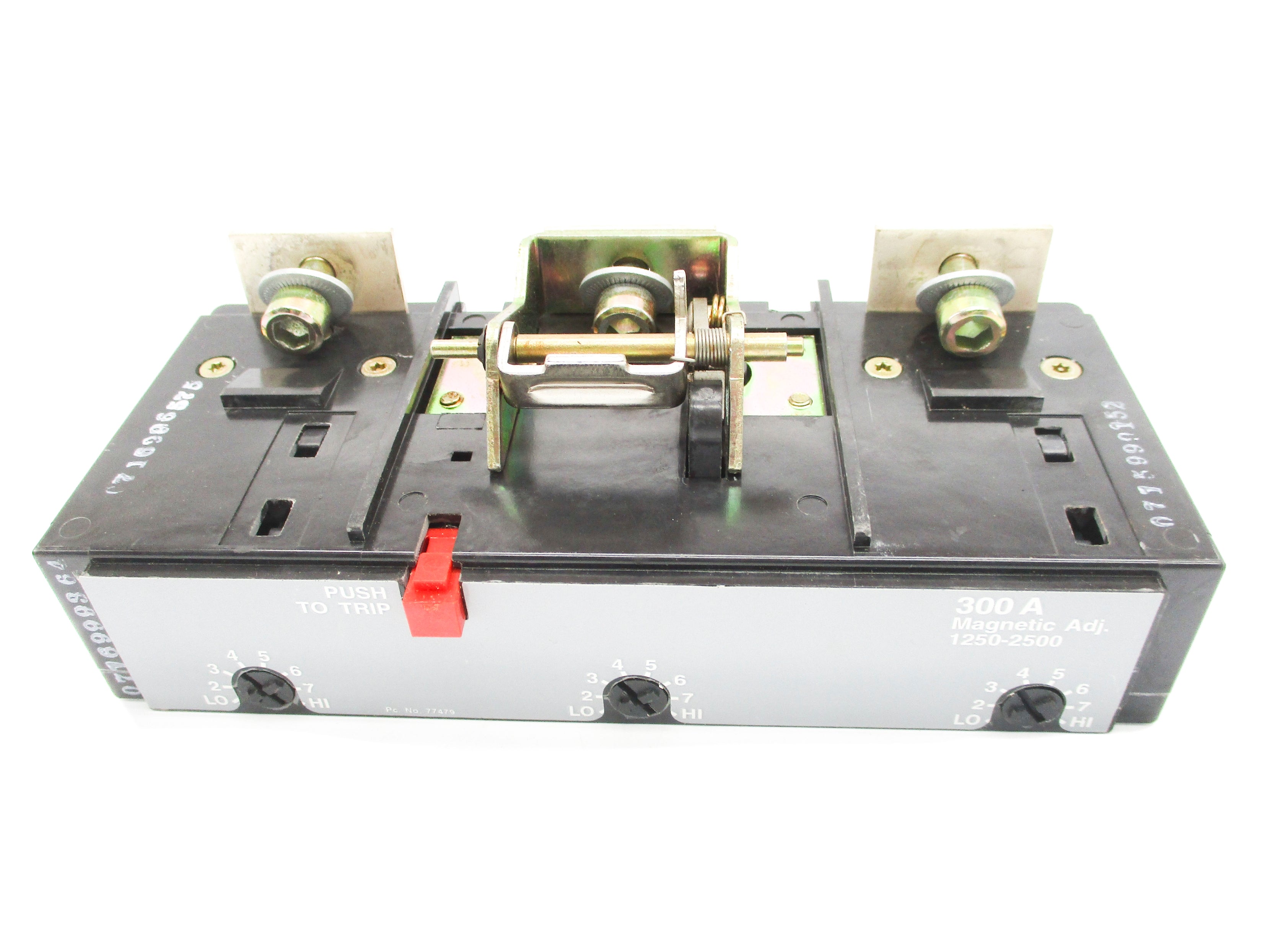 SIEMENS JD63T300 600VAC 300A NSMP