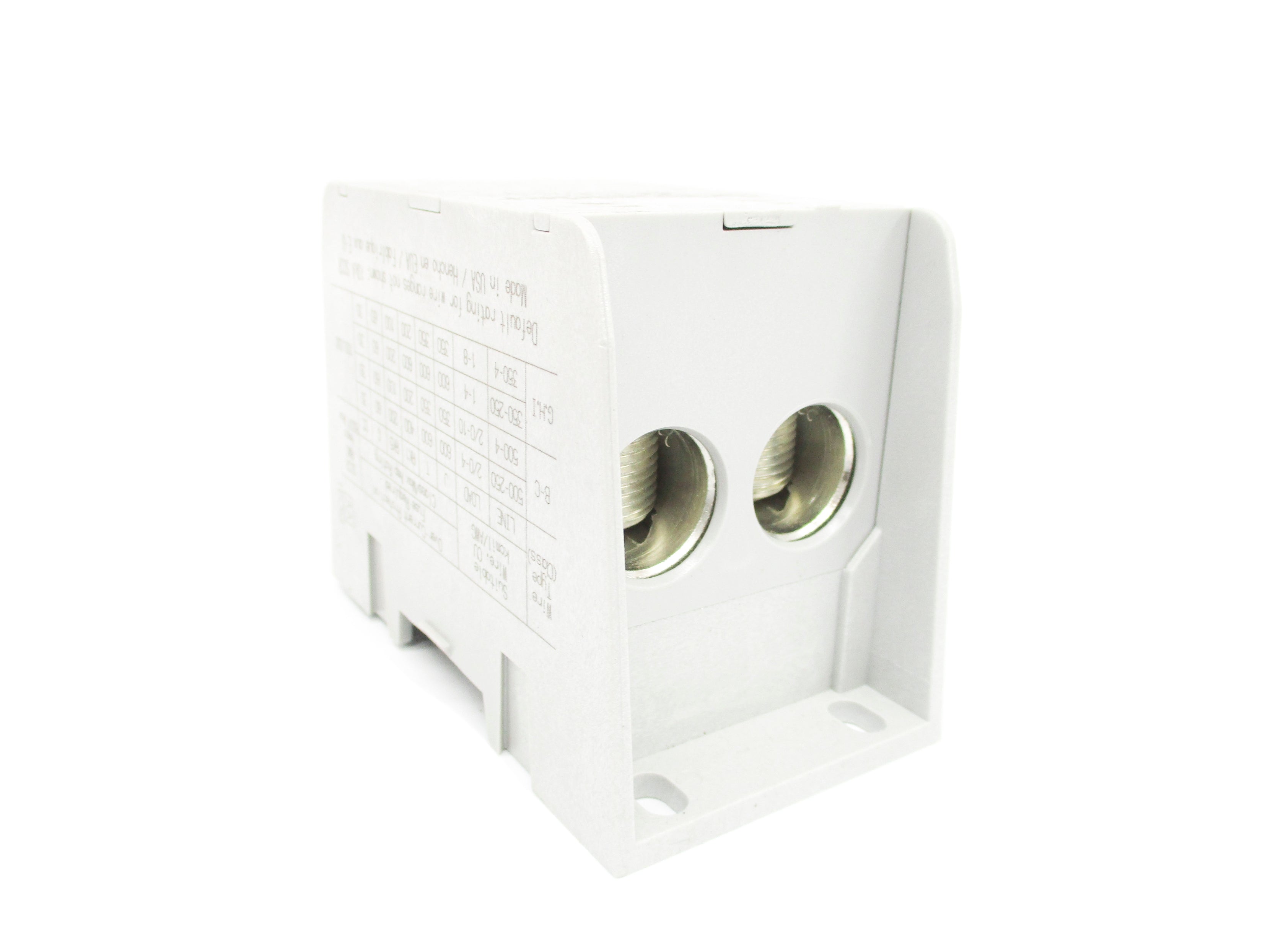 SCHNEIDER ELECTRIC NSYEBAP27628 600VAC/DC 760A (PKG OF 3) NSMP