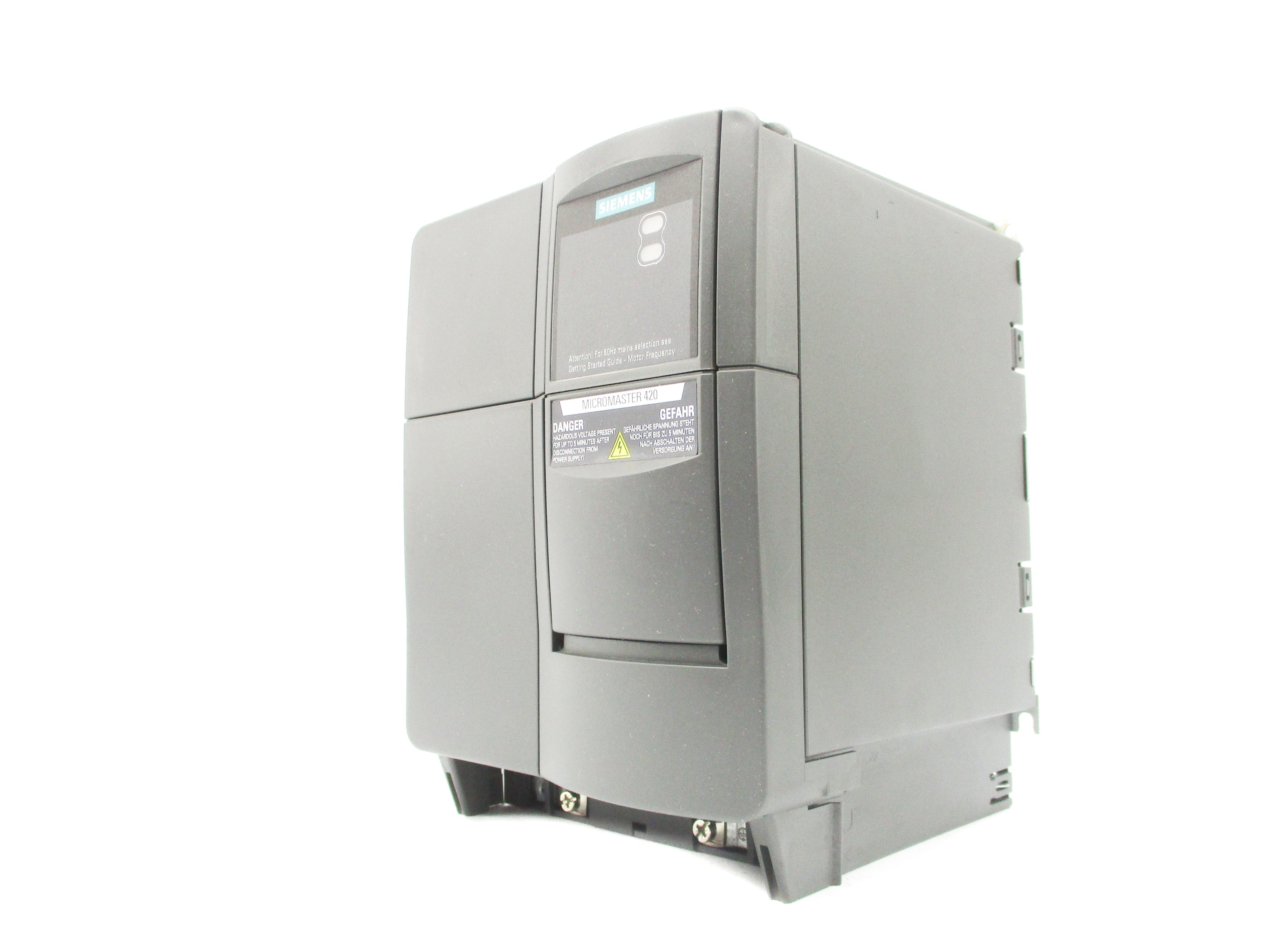 SIEMENS 6SE6420-2AD27-5CA1 380-480VAC 22A NSNP