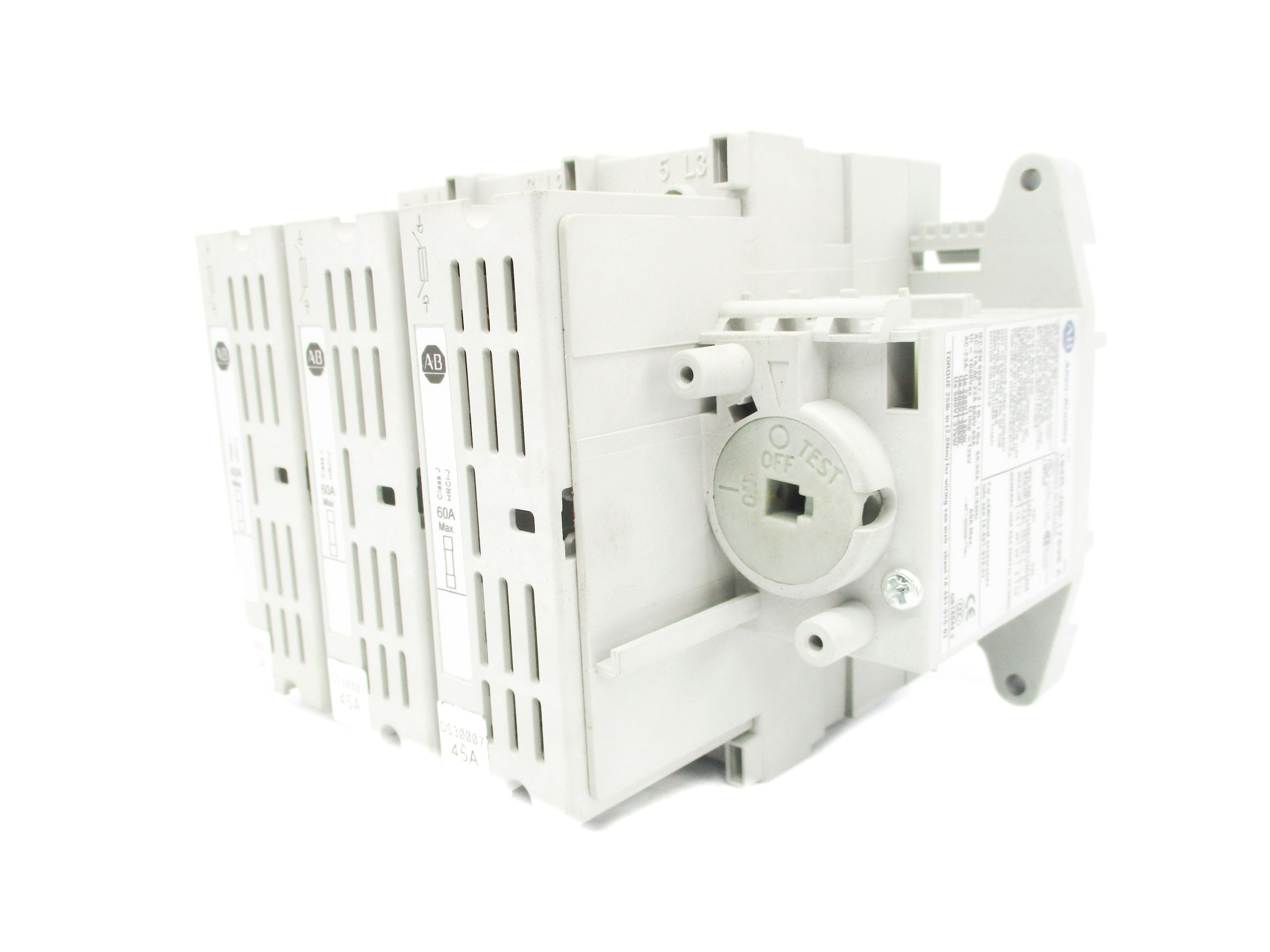 ALLEN BRADLEY 194R-J60-1753S SER. A (AS PICTURED) UNMP