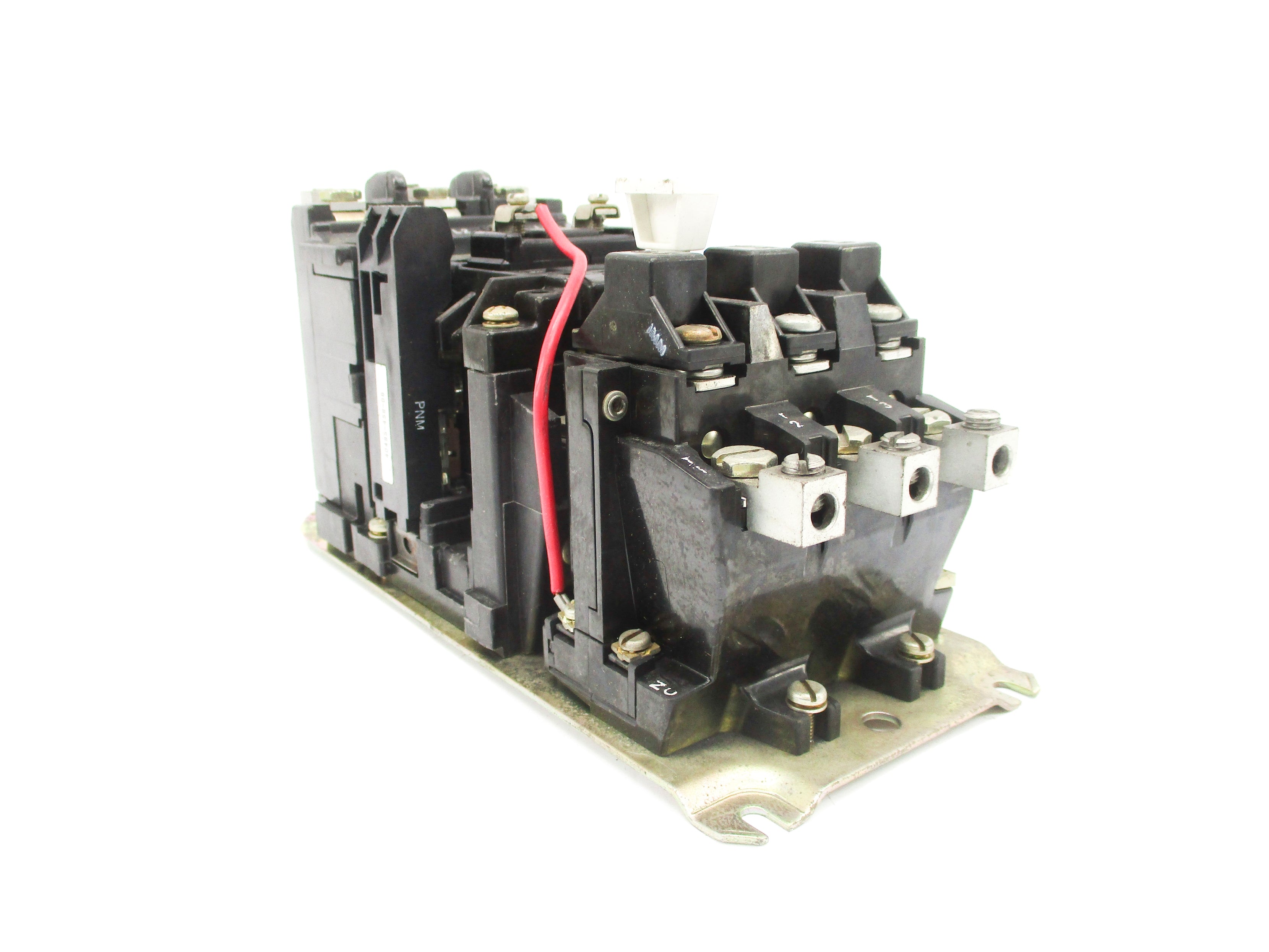 ALLEN BRADLEY 509-COD SER. A 110/115-120V 45A UNMP