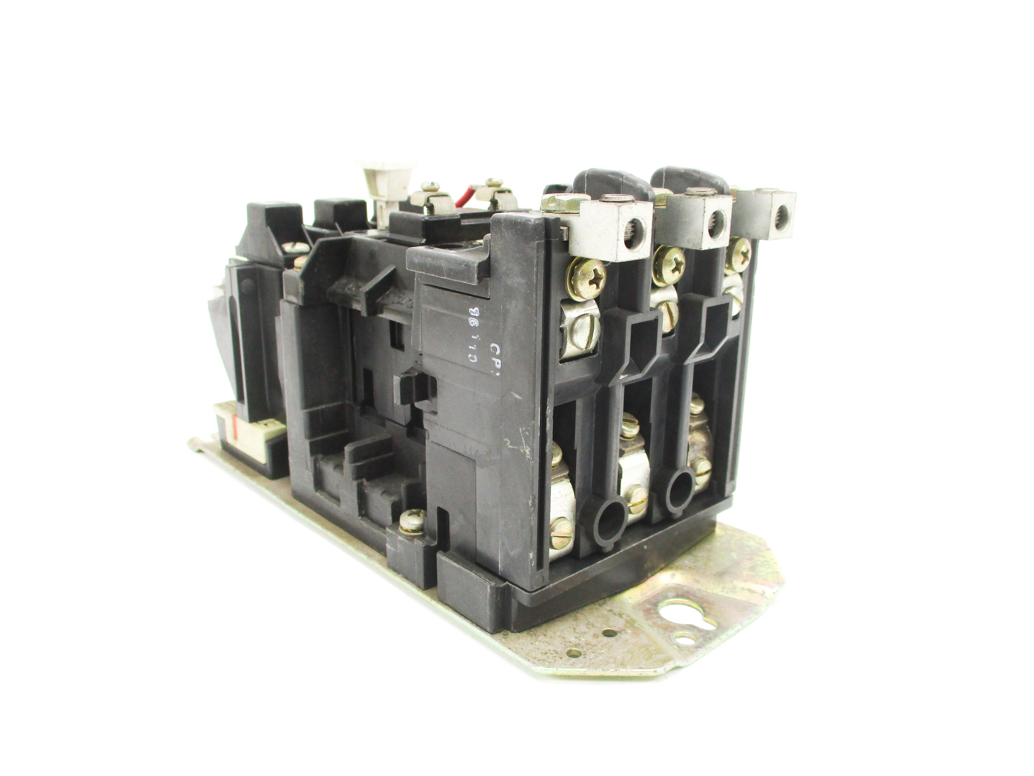 ALLEN BRADLEY 509-COD SER. A 110/115-120V 45A UNMP