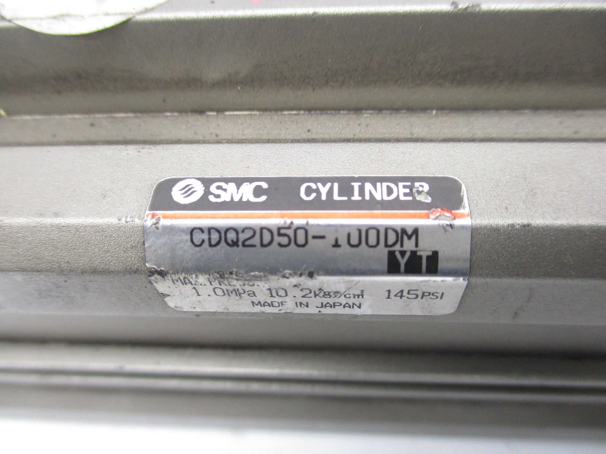SMC CDQ2D50-100DM 145PSI NSNP