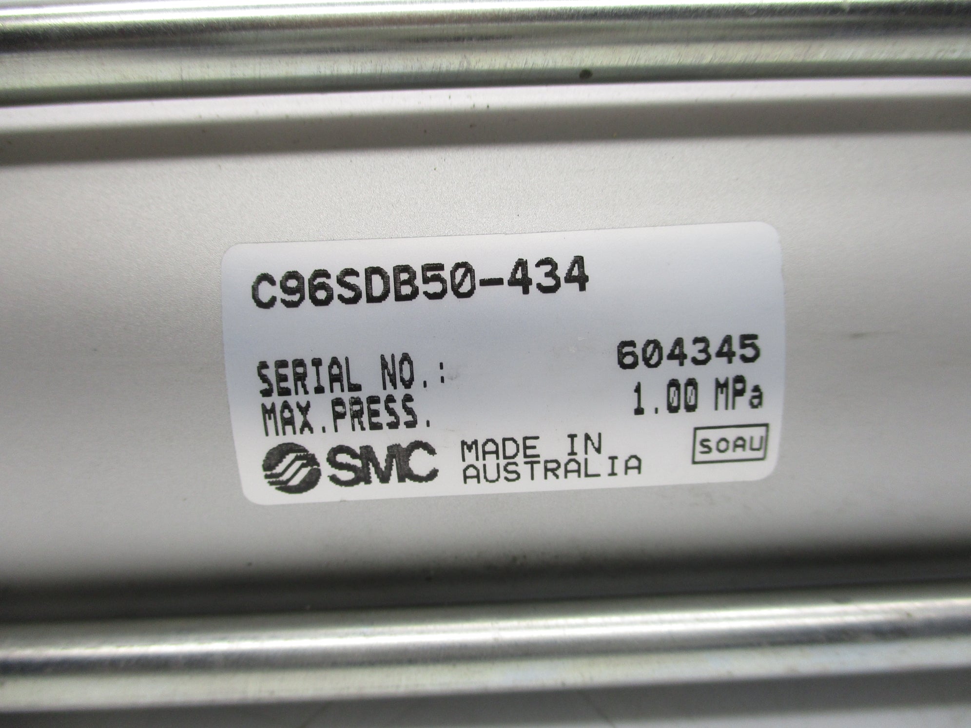 SMC C96SDB50-434 NSNP